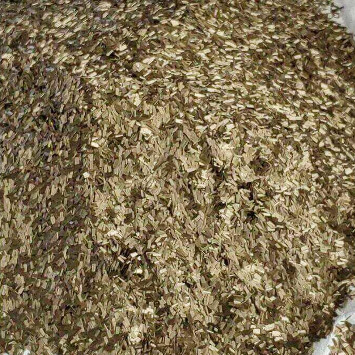 1000 Grams Building Material Genuine Real Basalt Fiber Short Cut Fabric Filament, Length Approx. 3mm (1000 Grams)