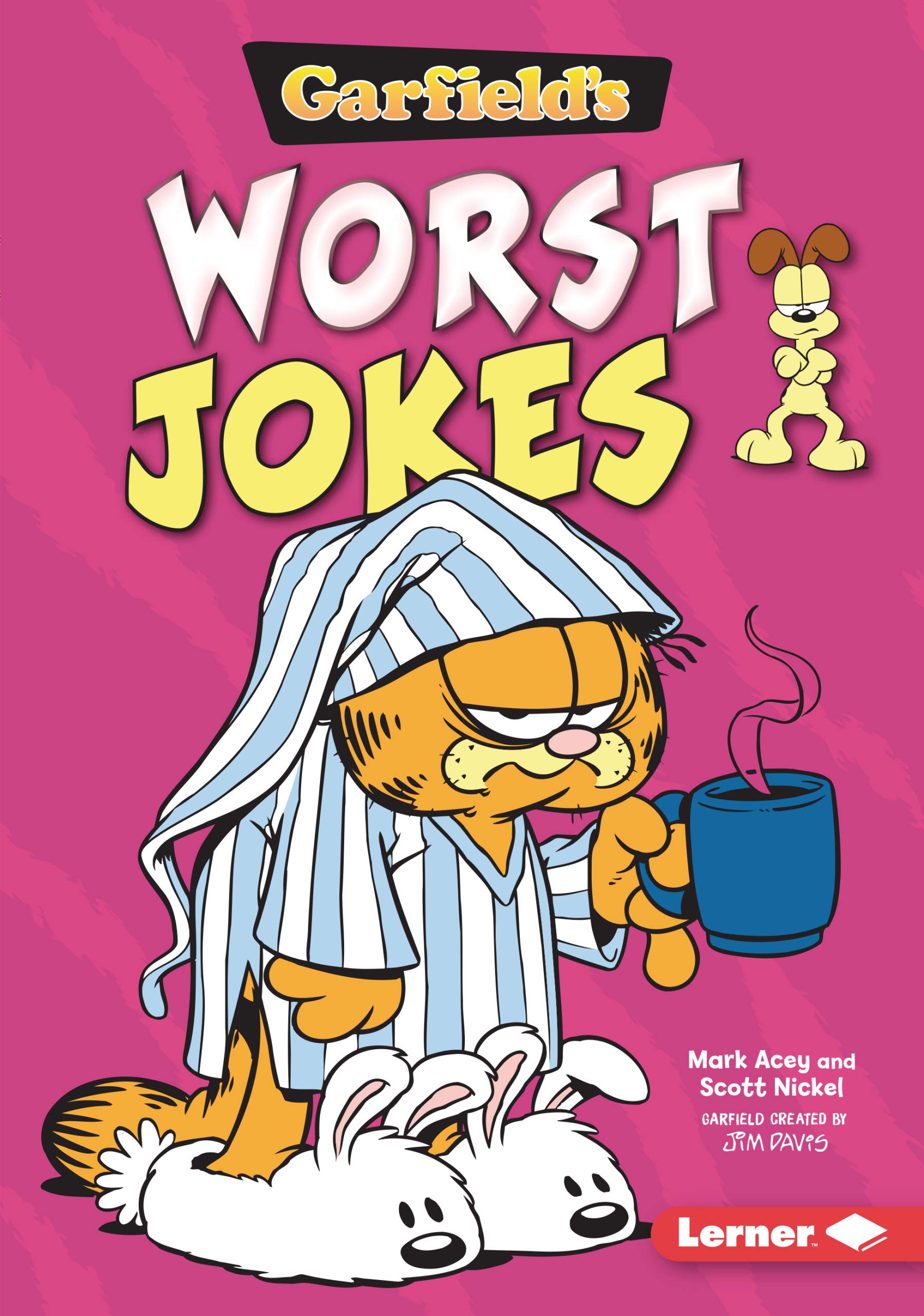 Buy Garfield's Worst Jokes (Garfield's Belly Laughs) — BookShops.in