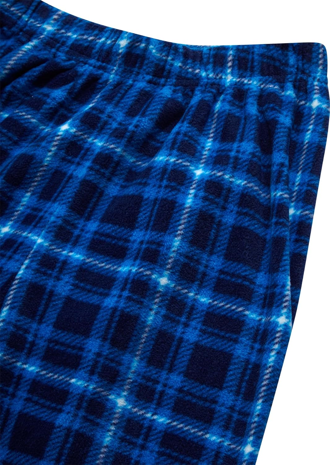 Quad Seven Boys Pajamas Set - 2 Piece Henley Sleep Shirt Lounge PJ Boys Pajama Pants for Kids Sleepwear (Sizes: 8-18) - Image 4