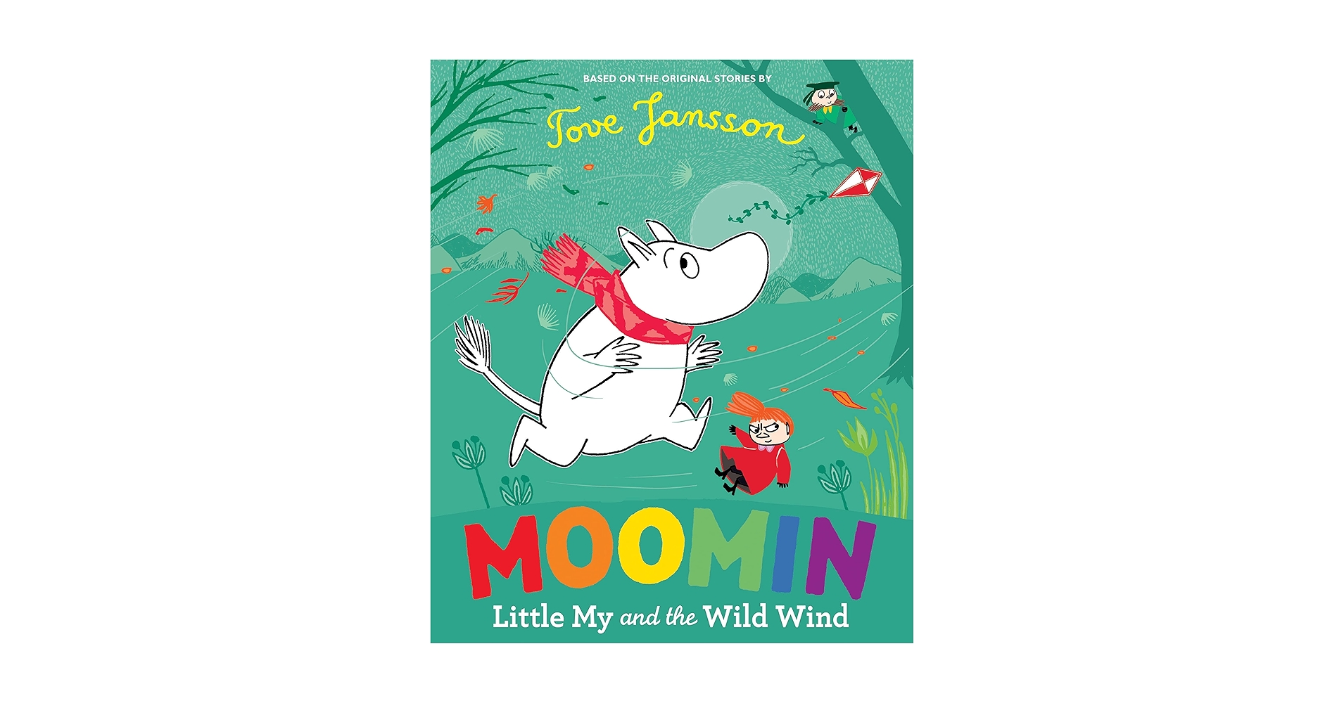その他 moomin Amazon.com: Moomin: Little My and the Wild Wind (Japanese