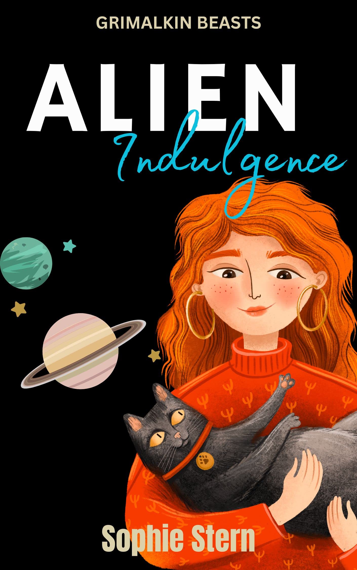 Cover of Alien Indulgence