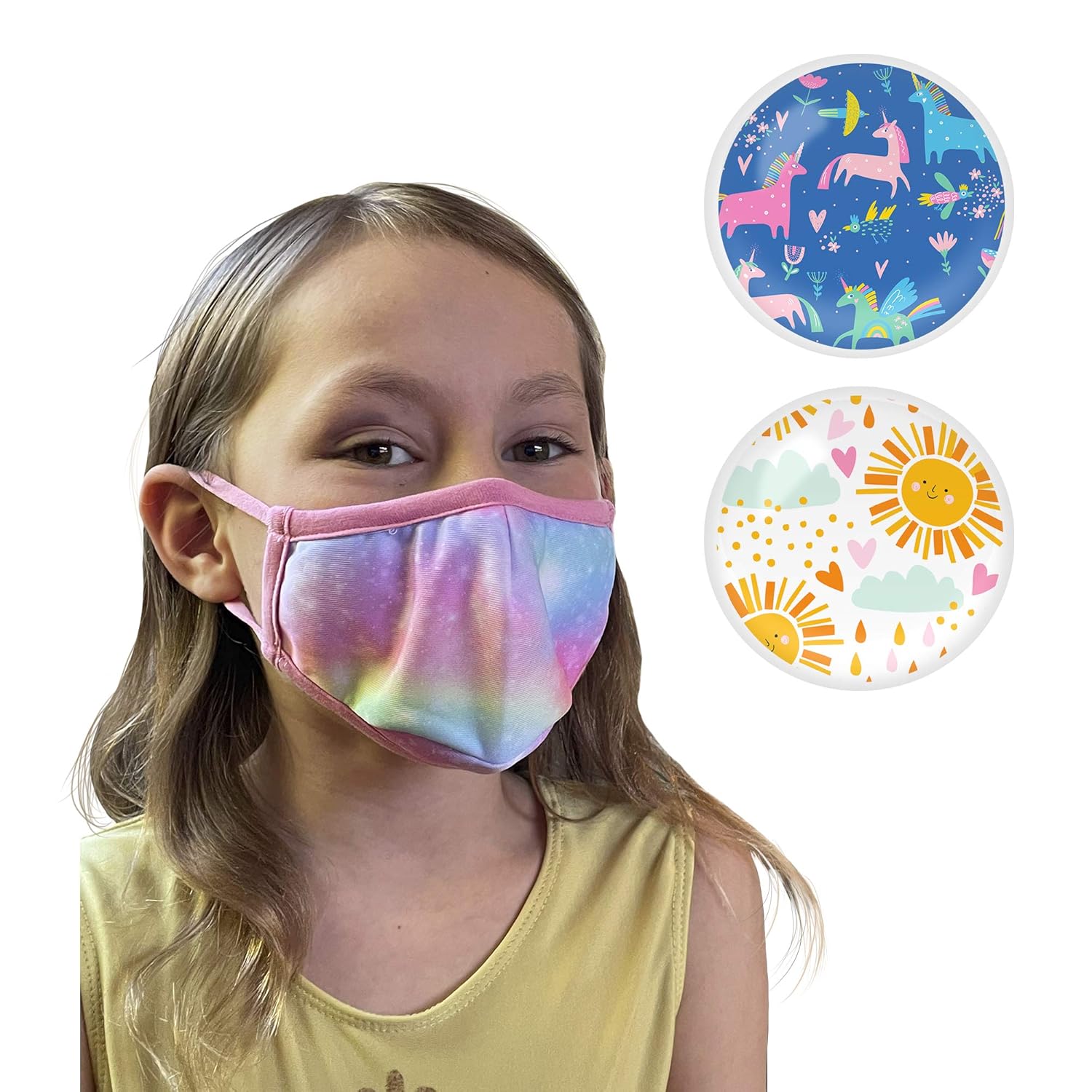 Fayfaire Cloth Face Masks Amazon.in Health & Personal Care