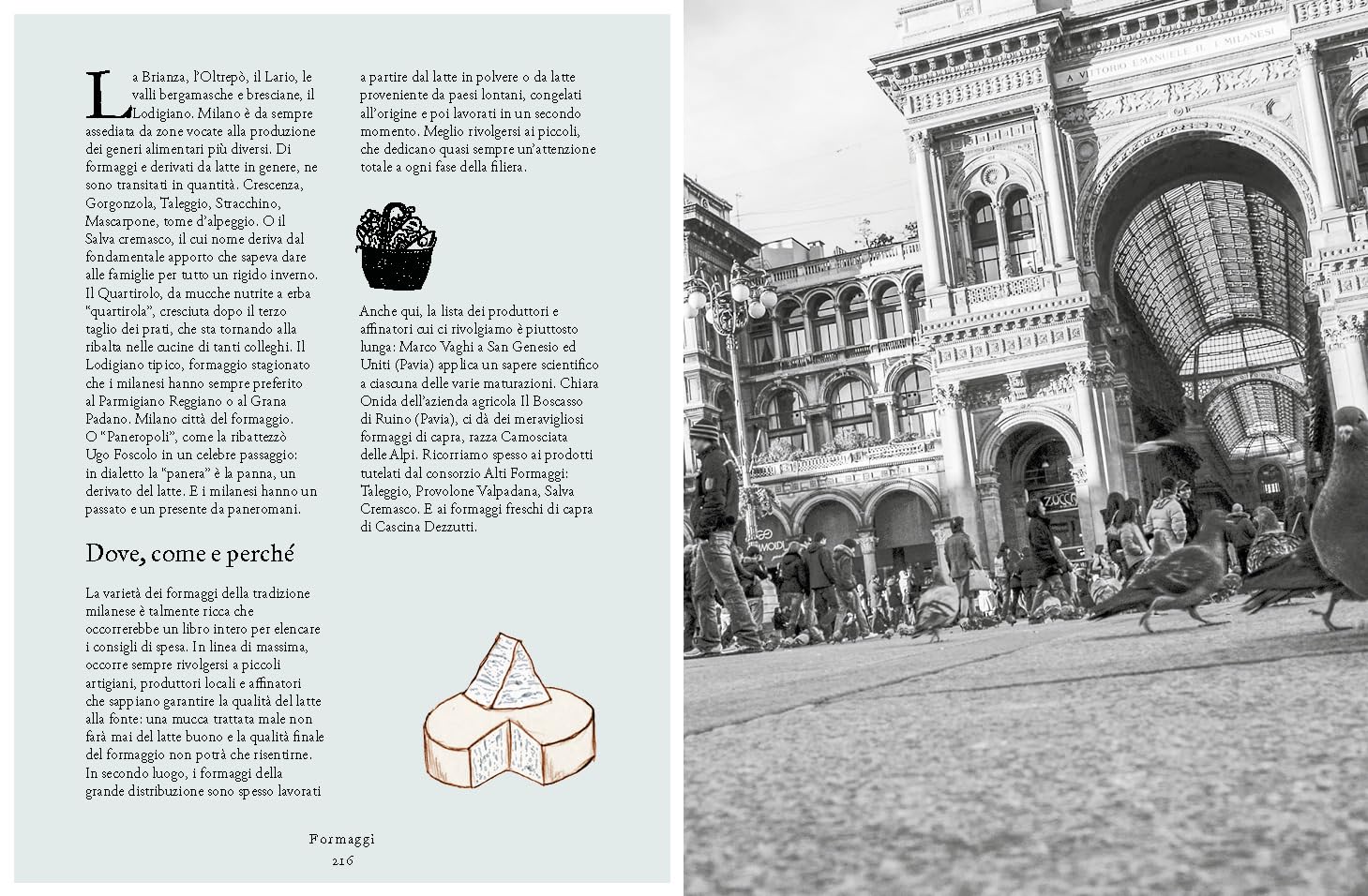 Cucina milanese contemporanea