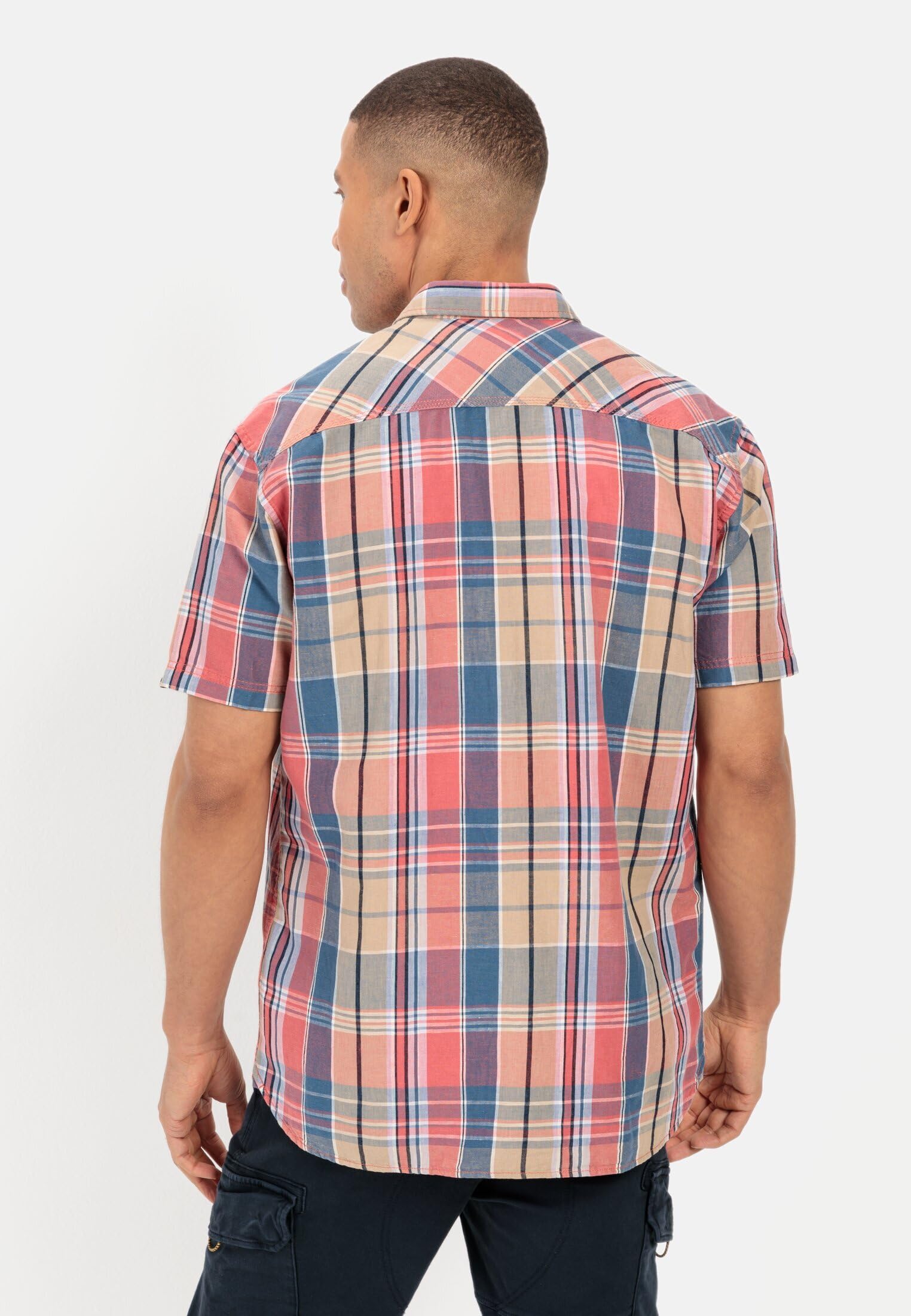 camel active Camicia Uomo