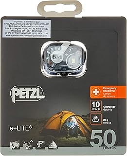 PETZL Tactikka + - Lampe Frontale