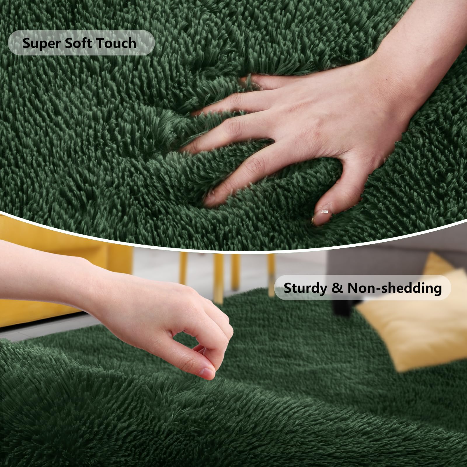 SOANNY Living Room Area Rug - Image 3