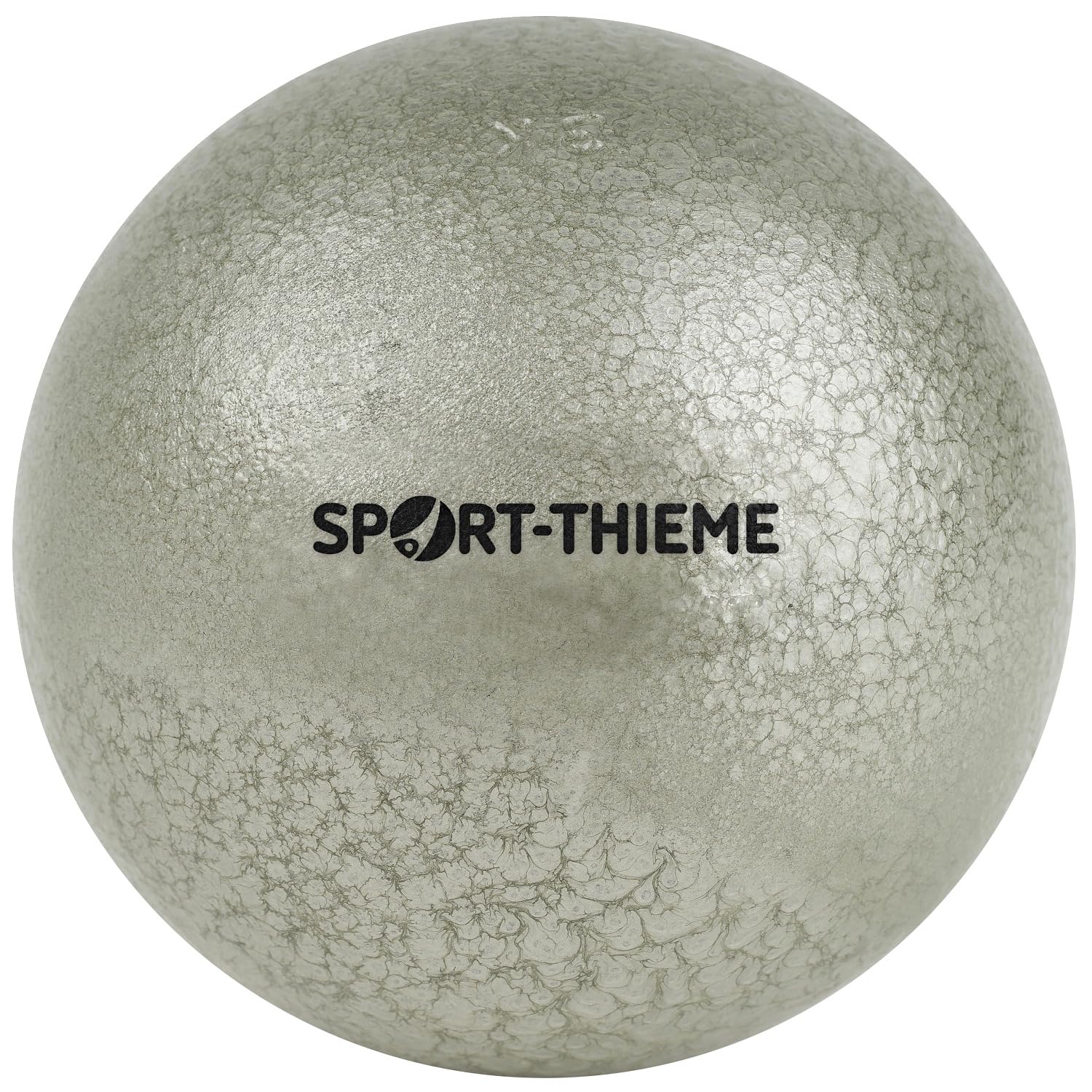 Sport-Thieme Wettkampf-Stoßkugeln tariert | Kugelstoß-Kugeln mit mittigem Schwerpunkt für perfekte Balance | In 6 Gewichten, Durchmessern und Farben | Aus Gusseisen | Markenqualität
