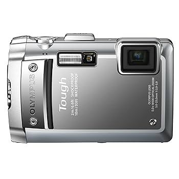 Amazon | OLYMPUS 防水デジタルカメラ TG-810 シルバー 1400万