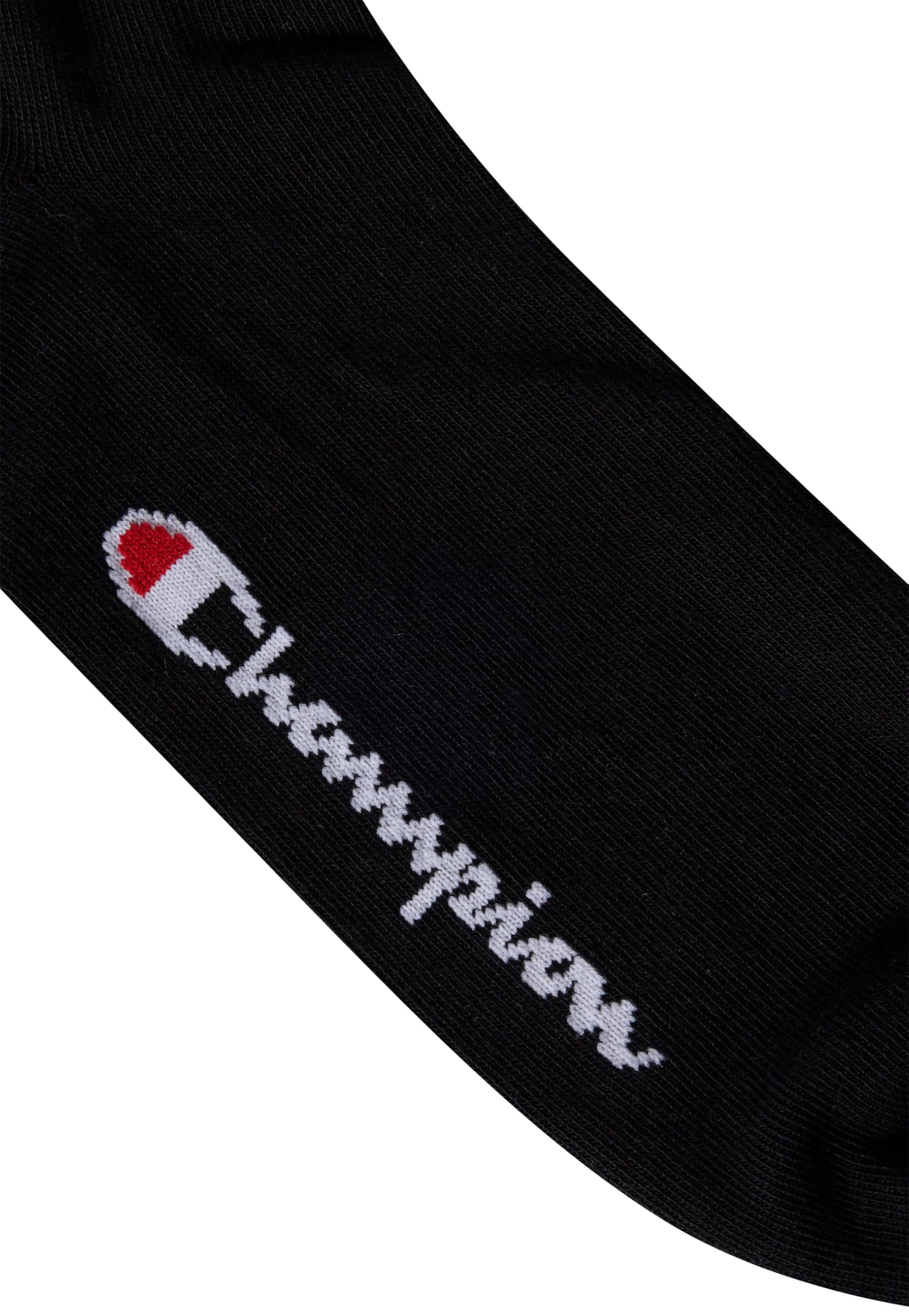 Champion Socks Basics 3pk Quarter Socks Calcetines Unisex adulto