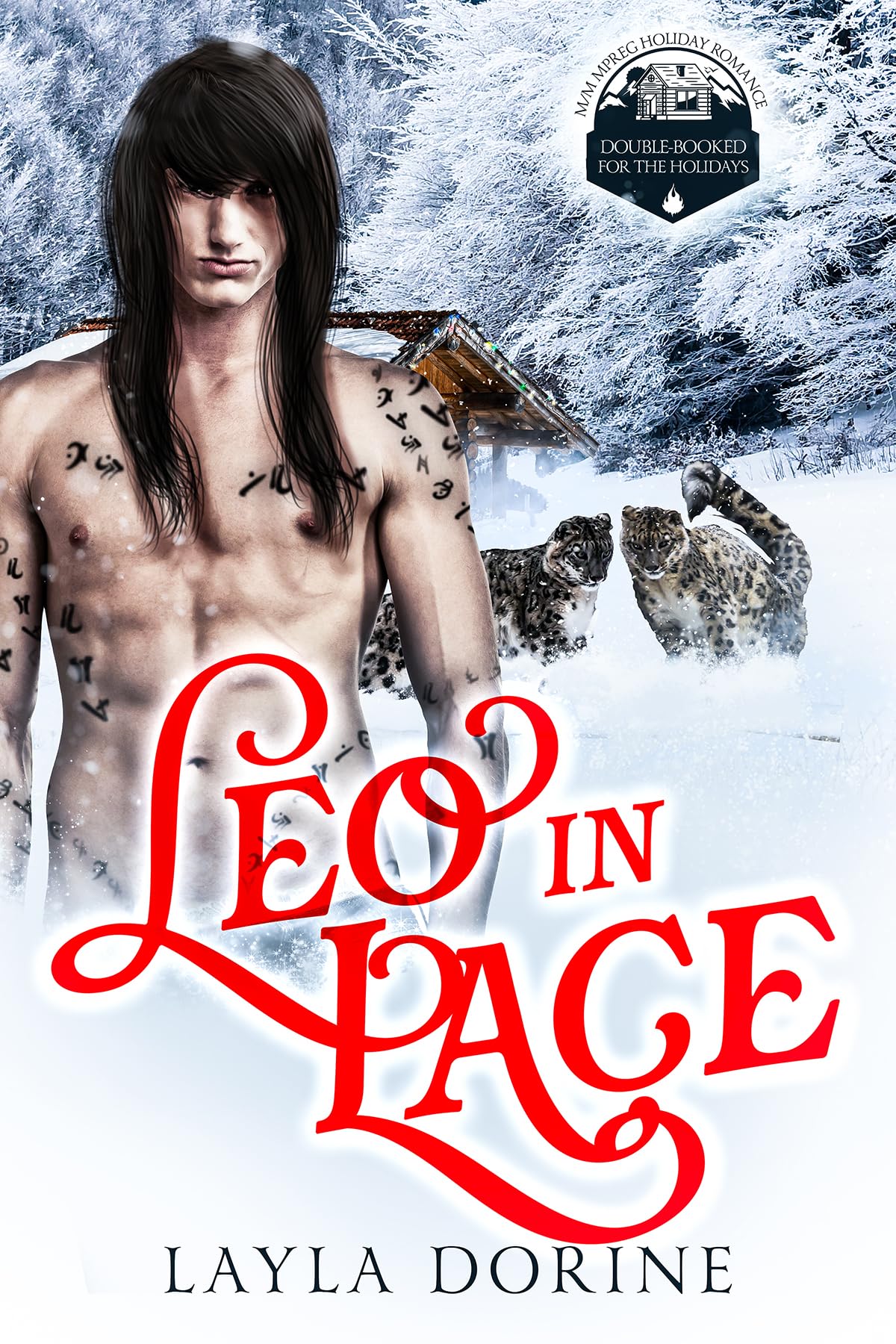 Leo in Lace: Double-Booked for the Holidays Series
