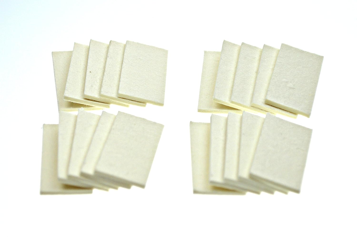 Wild Essentials Aromatherapy Room Ball Electric Plug in Electric Diffuser Refill Pads - Package of 20, Natural Biodegradable Cellulose Paper, Made in The USA : Health & Household