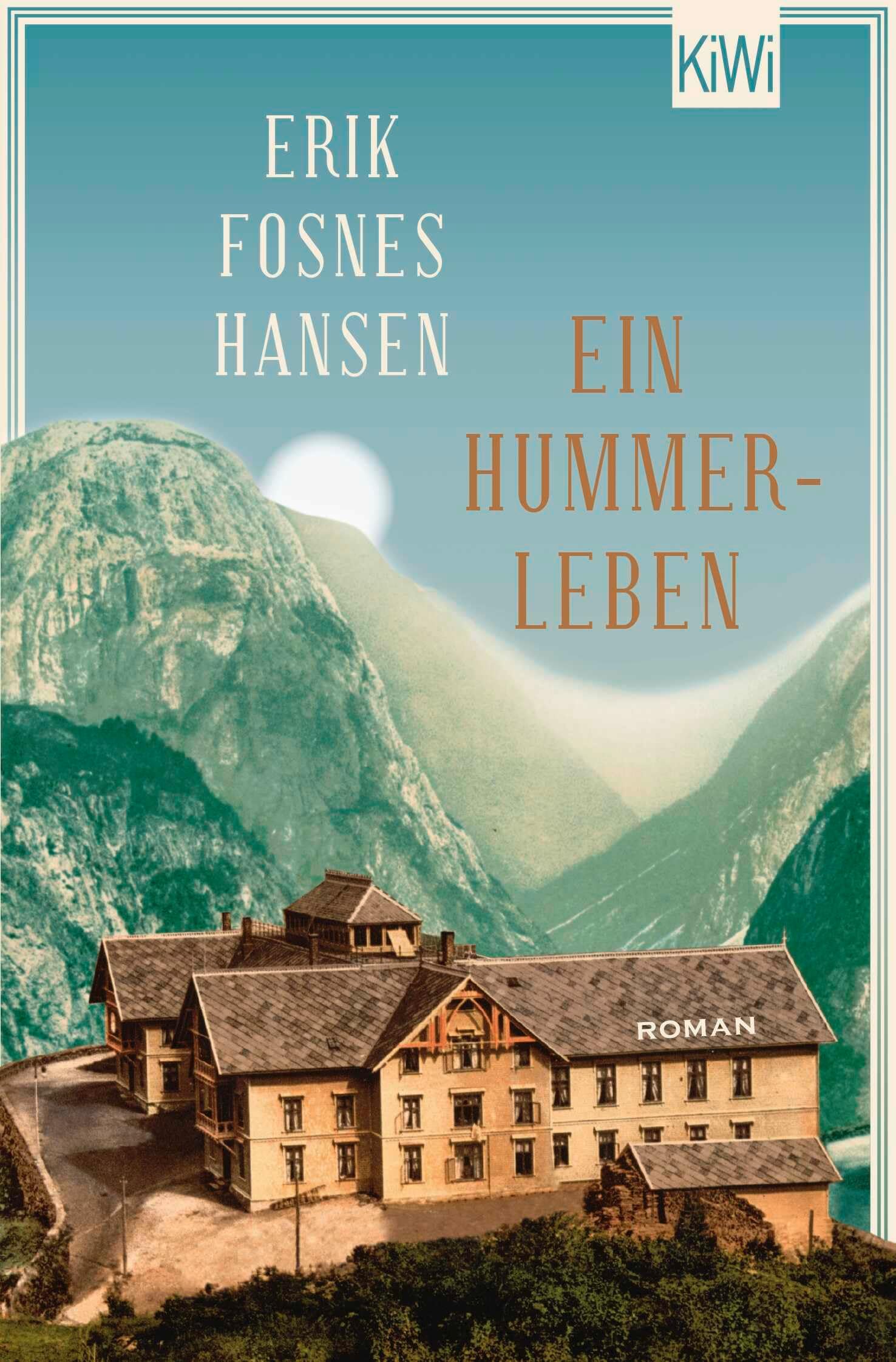 Kiepenheuer & Witsch GmbH Ein Hummerleben: Roman