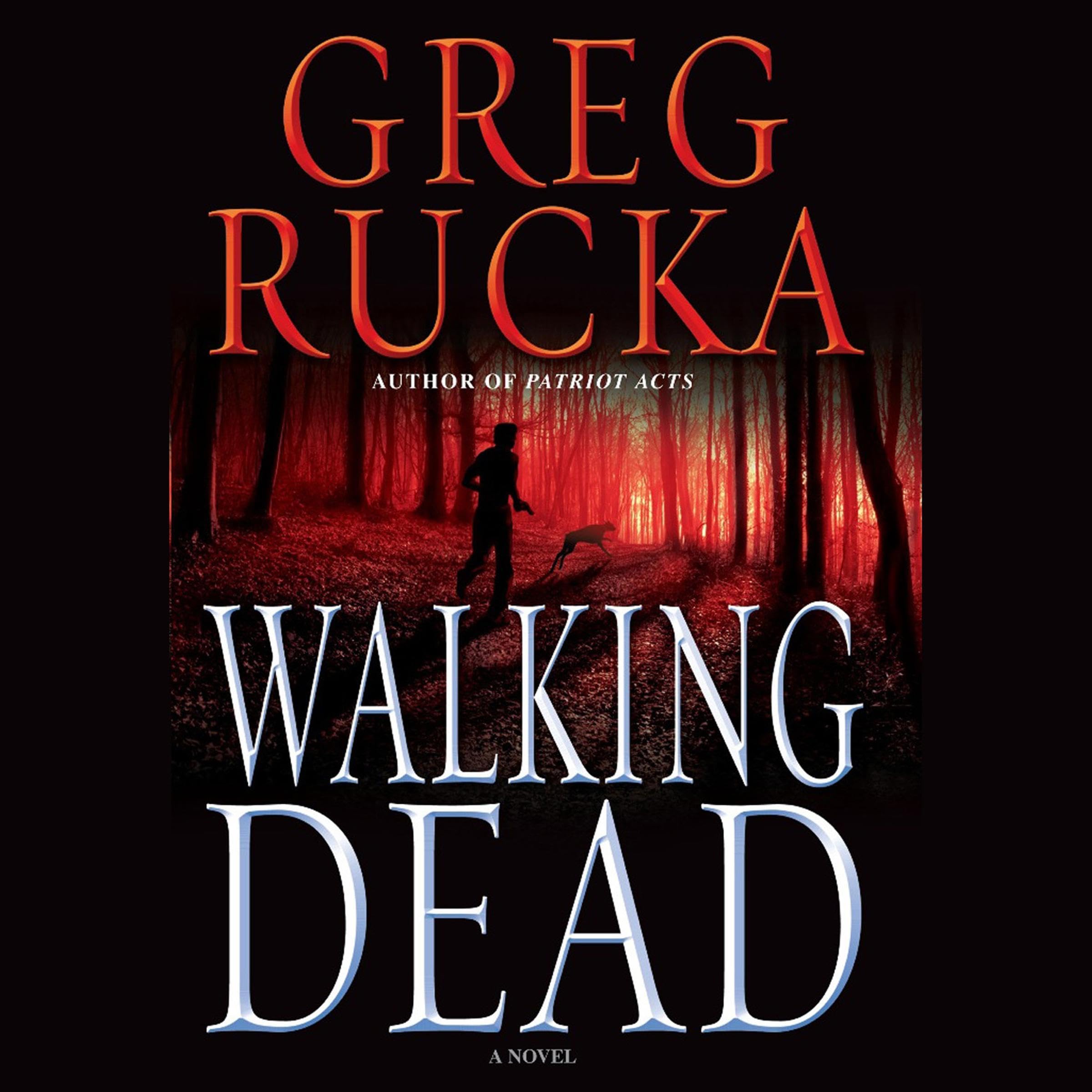 Cover art for Walking Dead