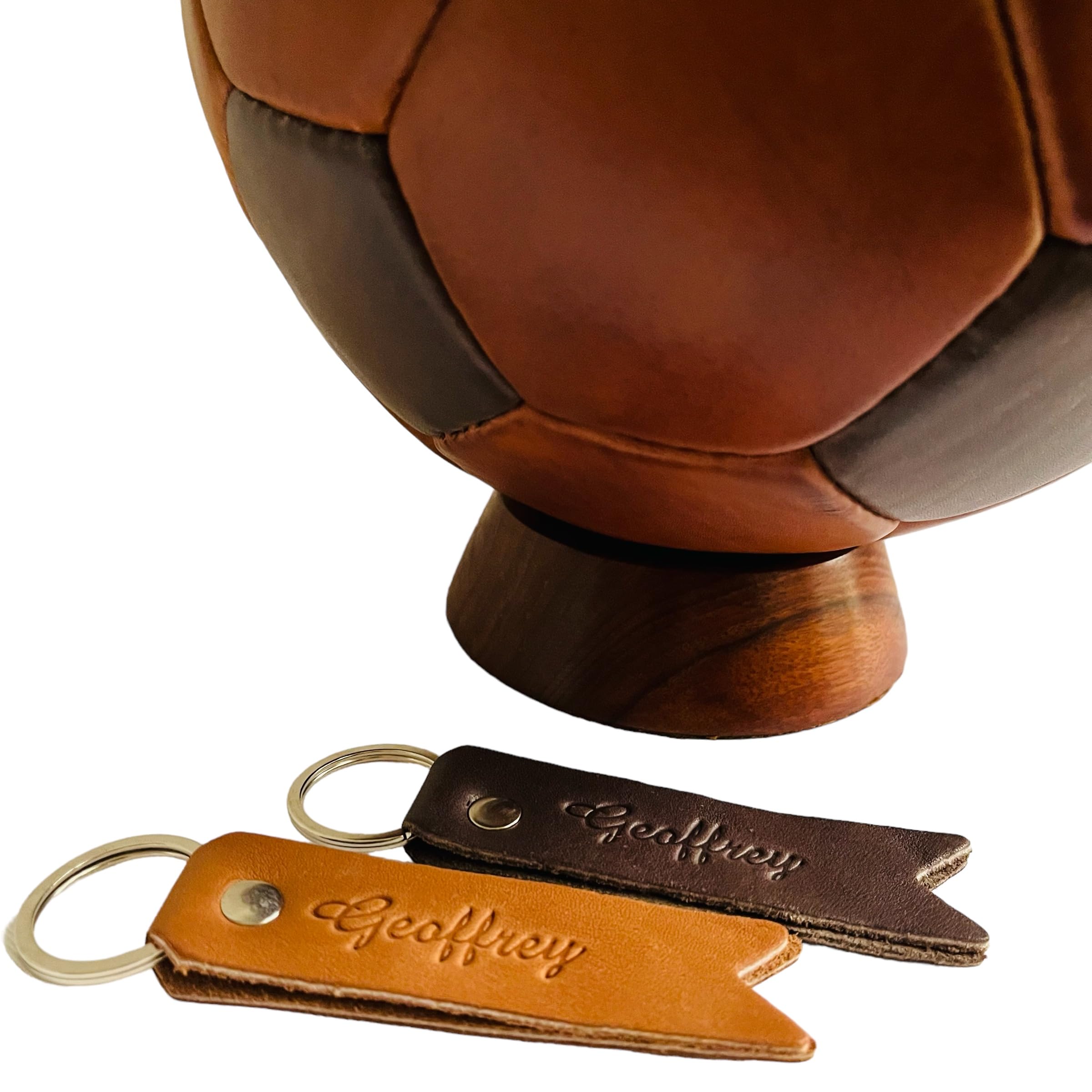 Amazon.co.jp: Geoffrey ビンテージ 32パネル サッカーボール 100