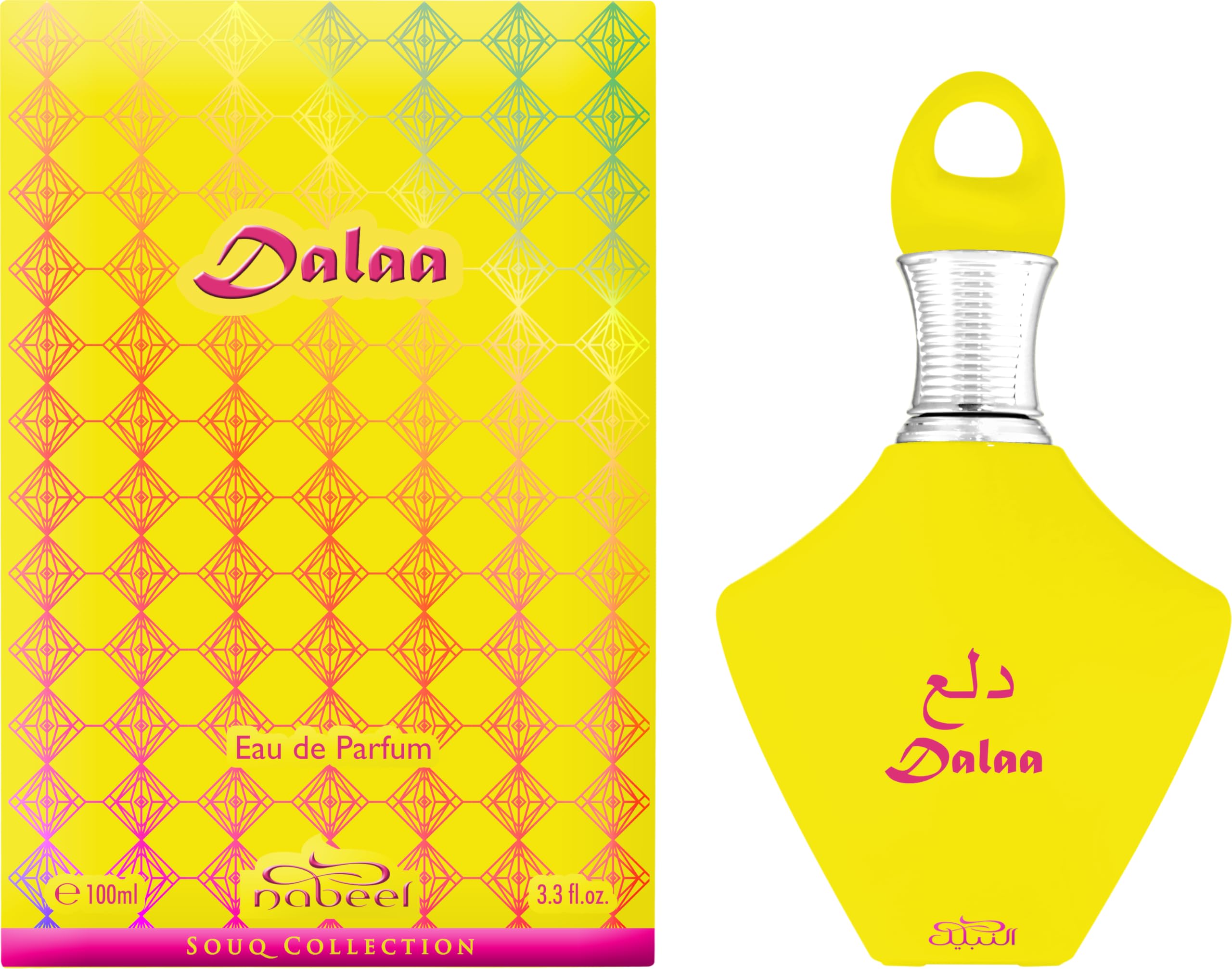 DALAA EAU DE PARFUM 100 ml