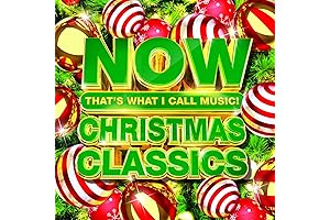 NOW Christmas Classics: Timeless Holiday Hits