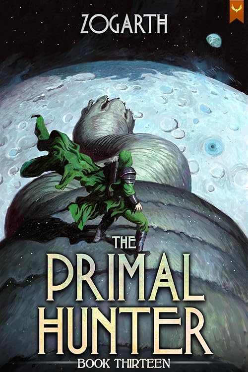 The Primal Hunter 13 cover image