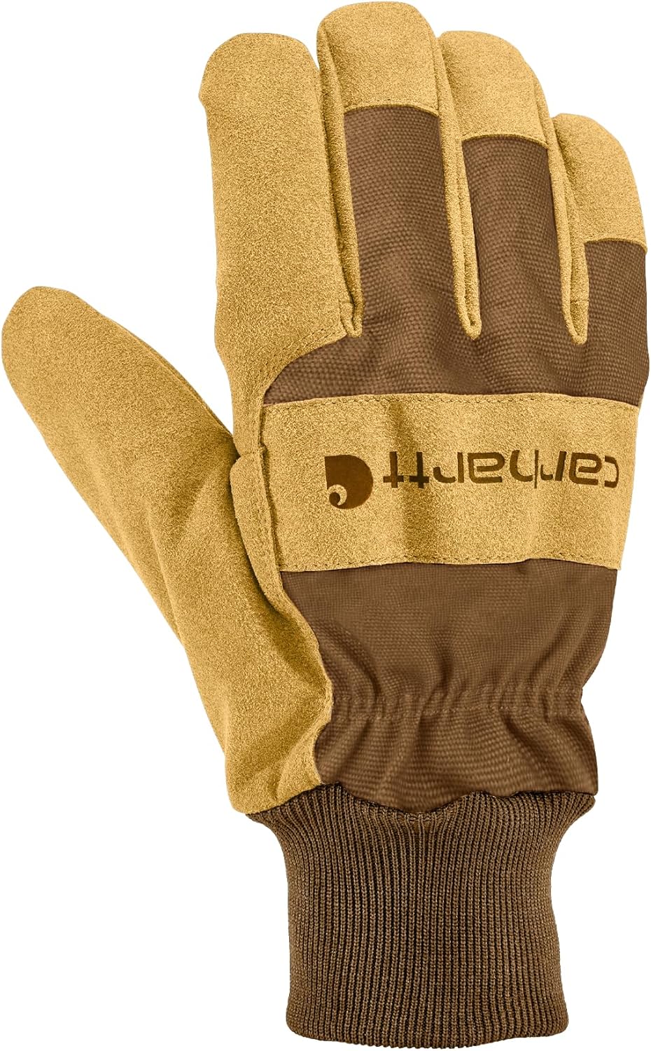 Carhartt Men's GL0842M Storm Defender™ Insulated Knit Cuff Glove - Image 2