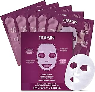111SKIN Y Theorem - Mascarilla facial de bioc...