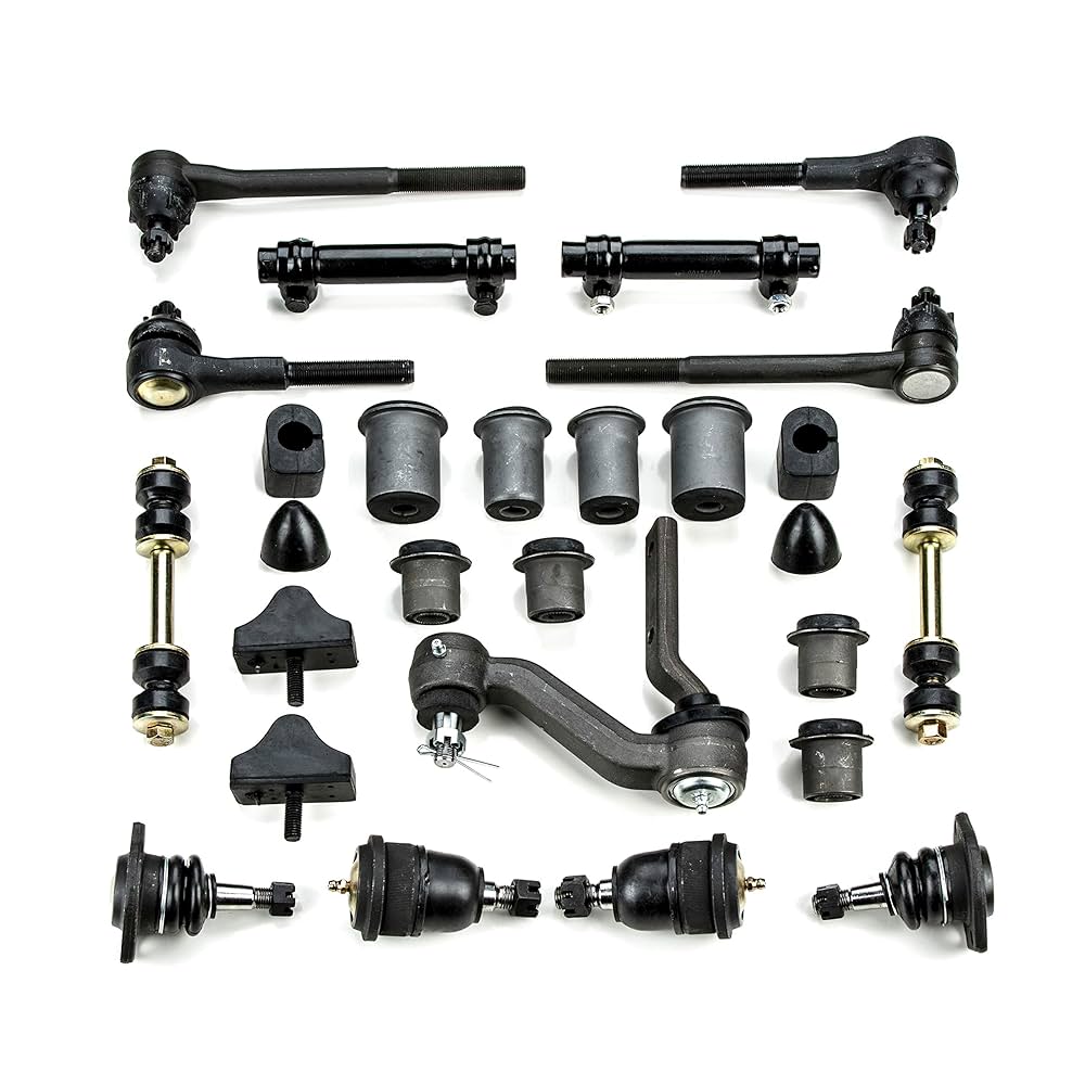 Amazon.com: A-RESTO-PARTS Front End Suspension Rebuild Kit
