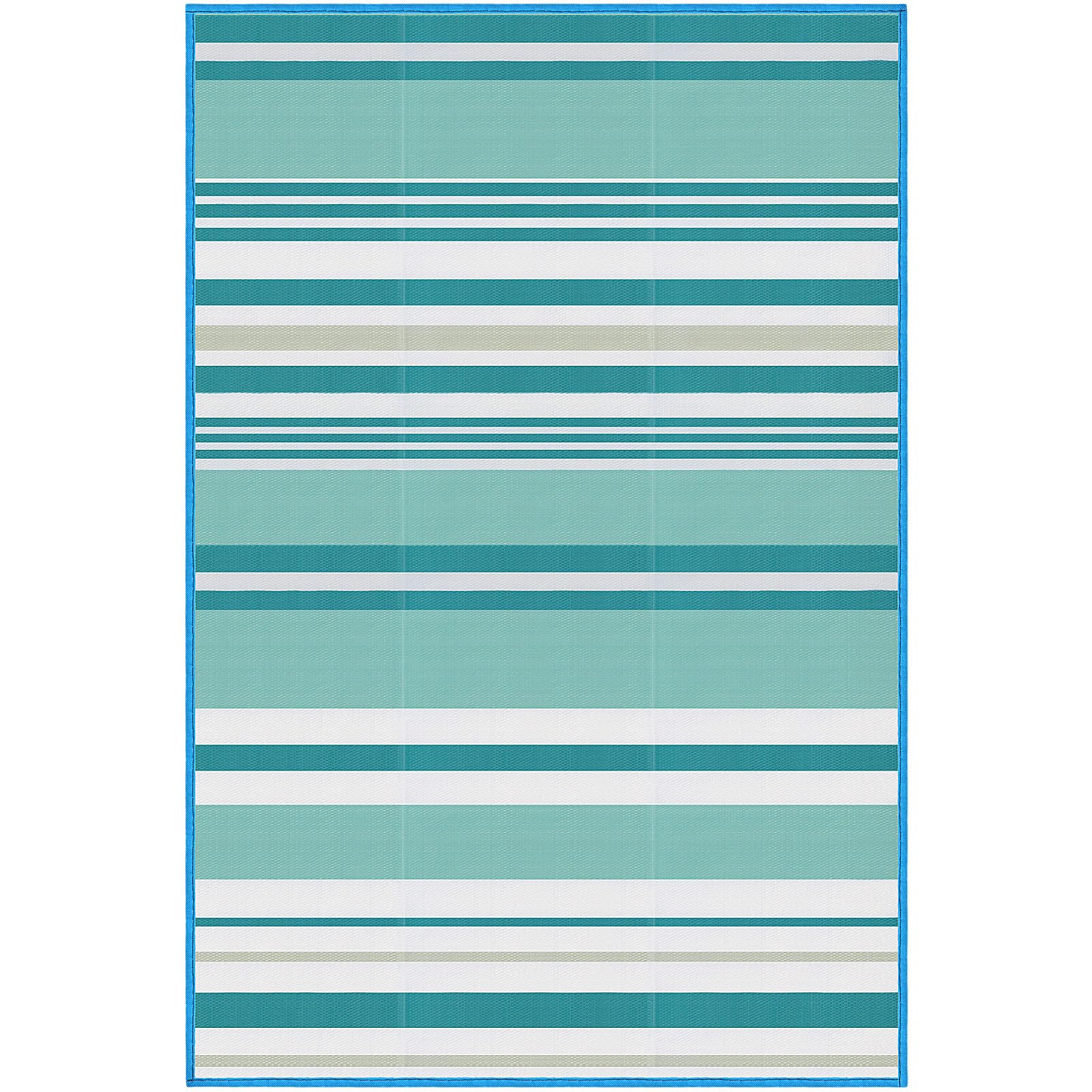 Kalafun Outdoor Rugs Patio Camping Portable - Plastic Straw Patio Rug Waterproof for Campers, Outdoor Area Carpet Clearance, Outside RVs Mat, Backyard Porch, Deck, Balcony, Picnic, Modern Style