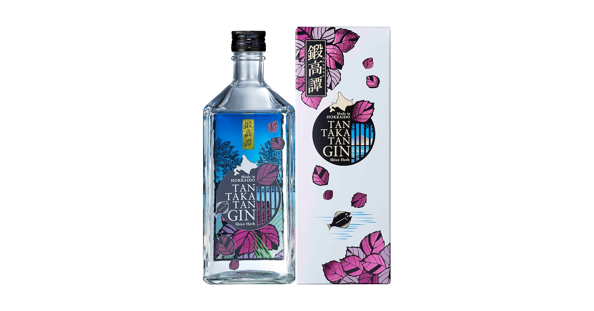Amazon.co.jp: ジン TAN TAKA TAN GIN 鍛高譚ジン 700ml 3本