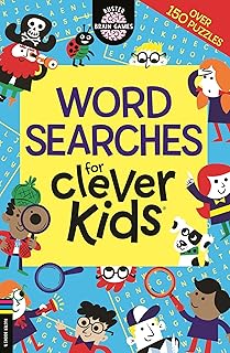 Wordsearches for Clever Kids® (Volume 2)