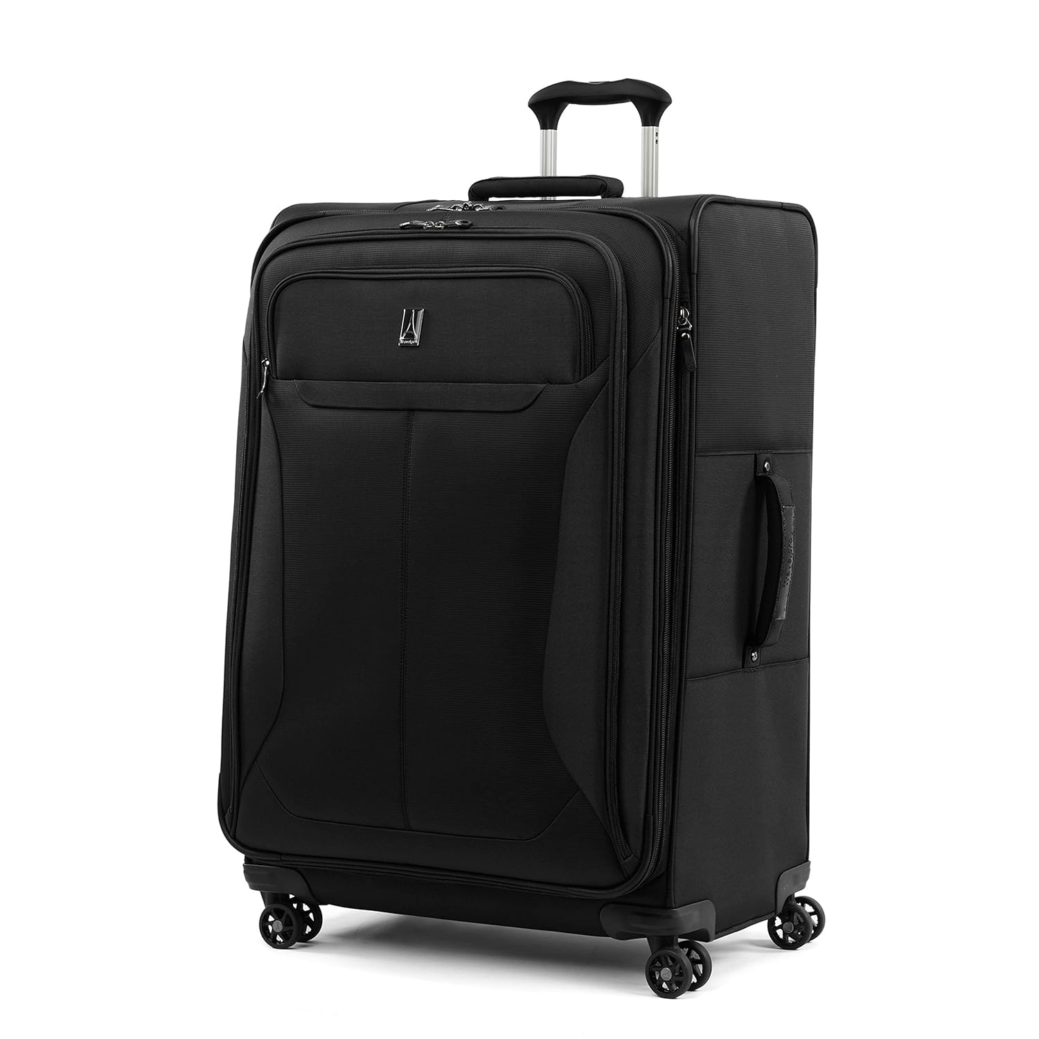 Travelpro Tourlite Softside 2-Piece Set, Expandable Luggage with 4