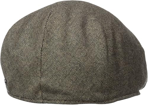 Miniatura 2 de Stetson Gorra de hiedra de mezcla de cachemira para hombre con forro de seda