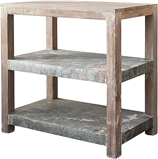 12 Spa Bedroom Ideas for Peaceful Restful Retreats 19 Creative Co-Op Reclaimed Wood and Metal Clad Credenza with 2 Shelves, Na...