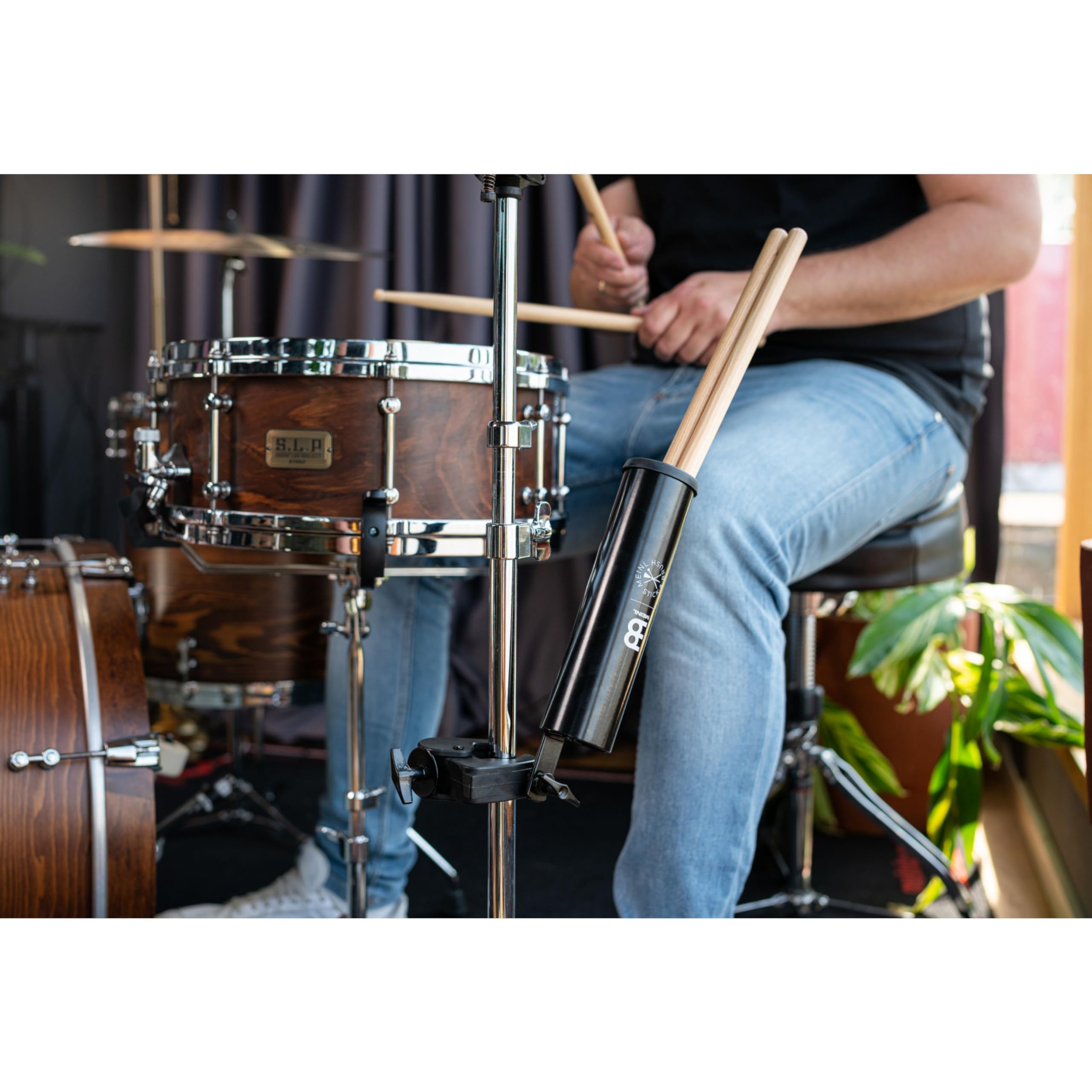 Meinl SB512 Stick Keeper - Supporto per Tamburi