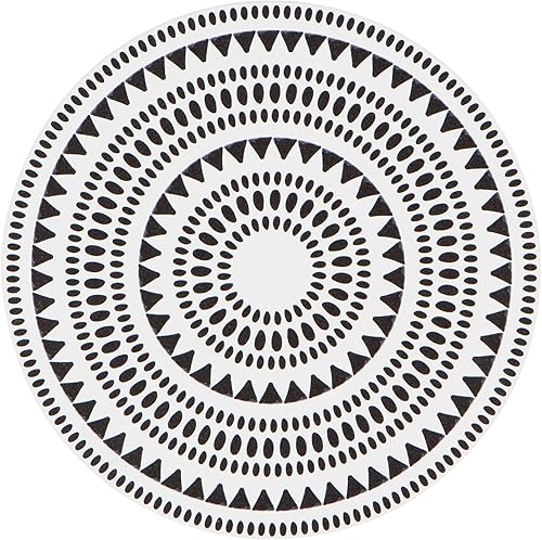 Vista 6 de Now Designs Salvamanteles de cerámica absorbente, Meridian