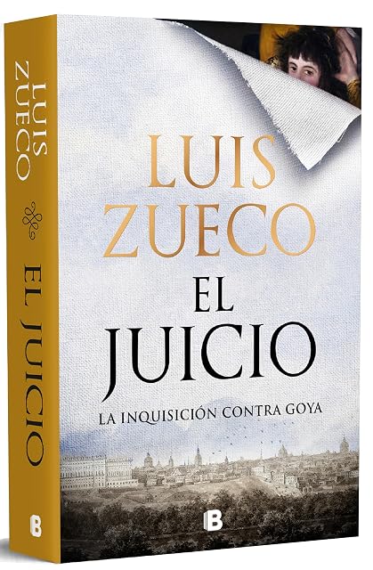 Portada de El juicio