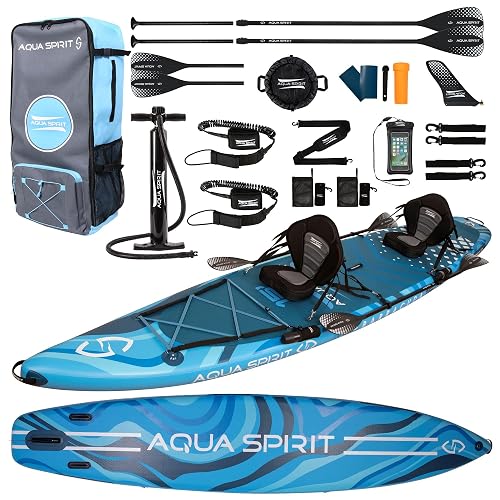 Aqua Spirit Barracuda 15'
