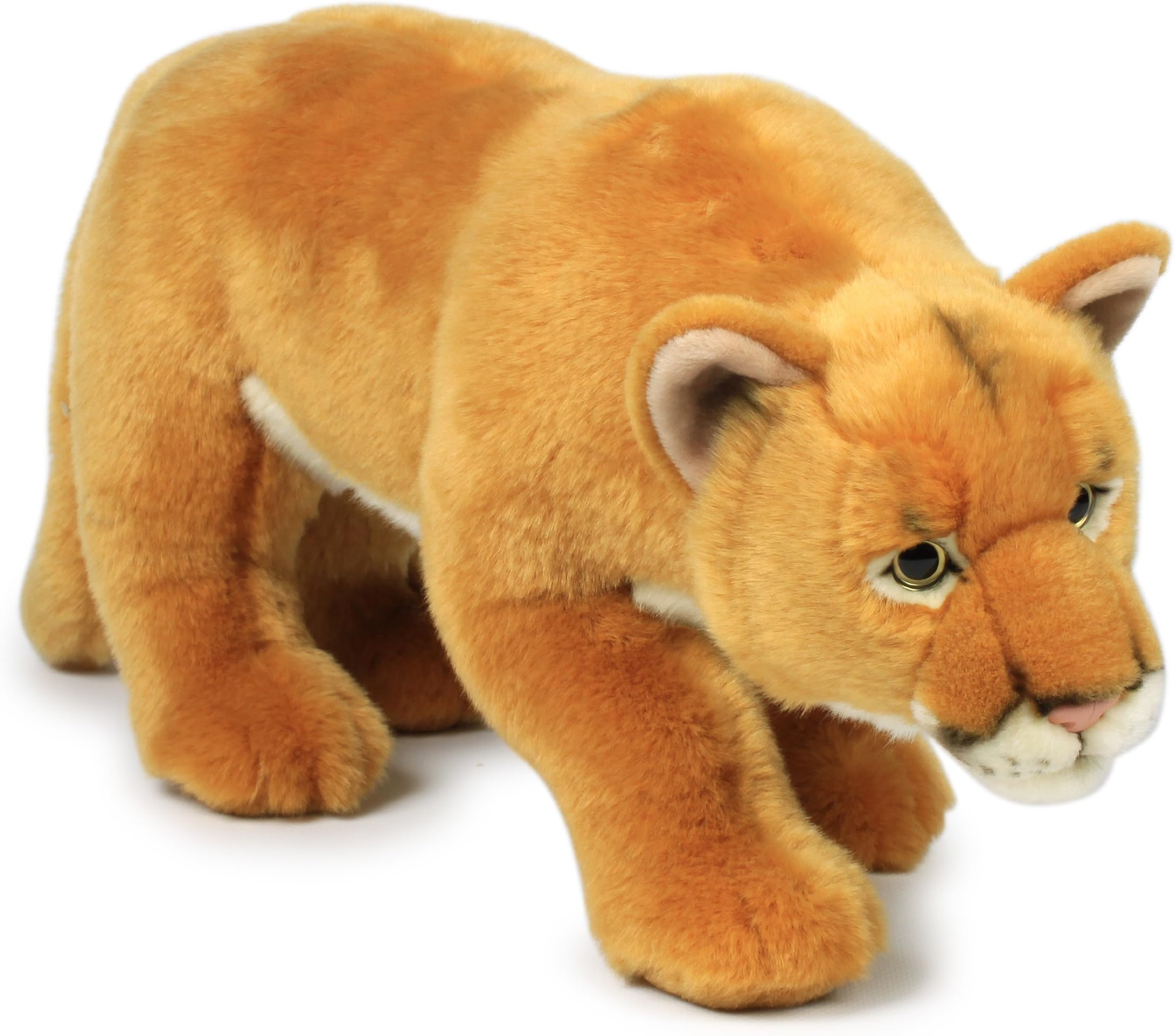 WWF Puma Soft Toy - 27cm