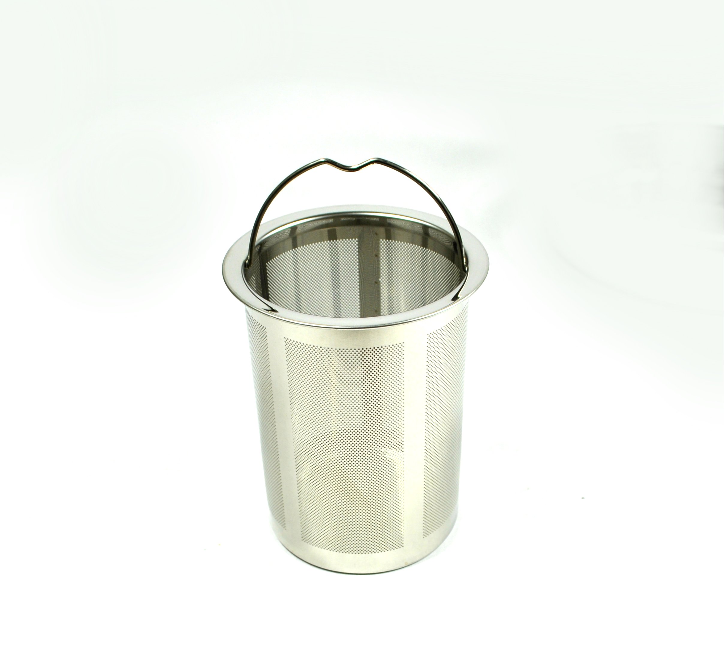 Uniware Hop Topt - Hervidor de cristal con filtro (1200 ml)