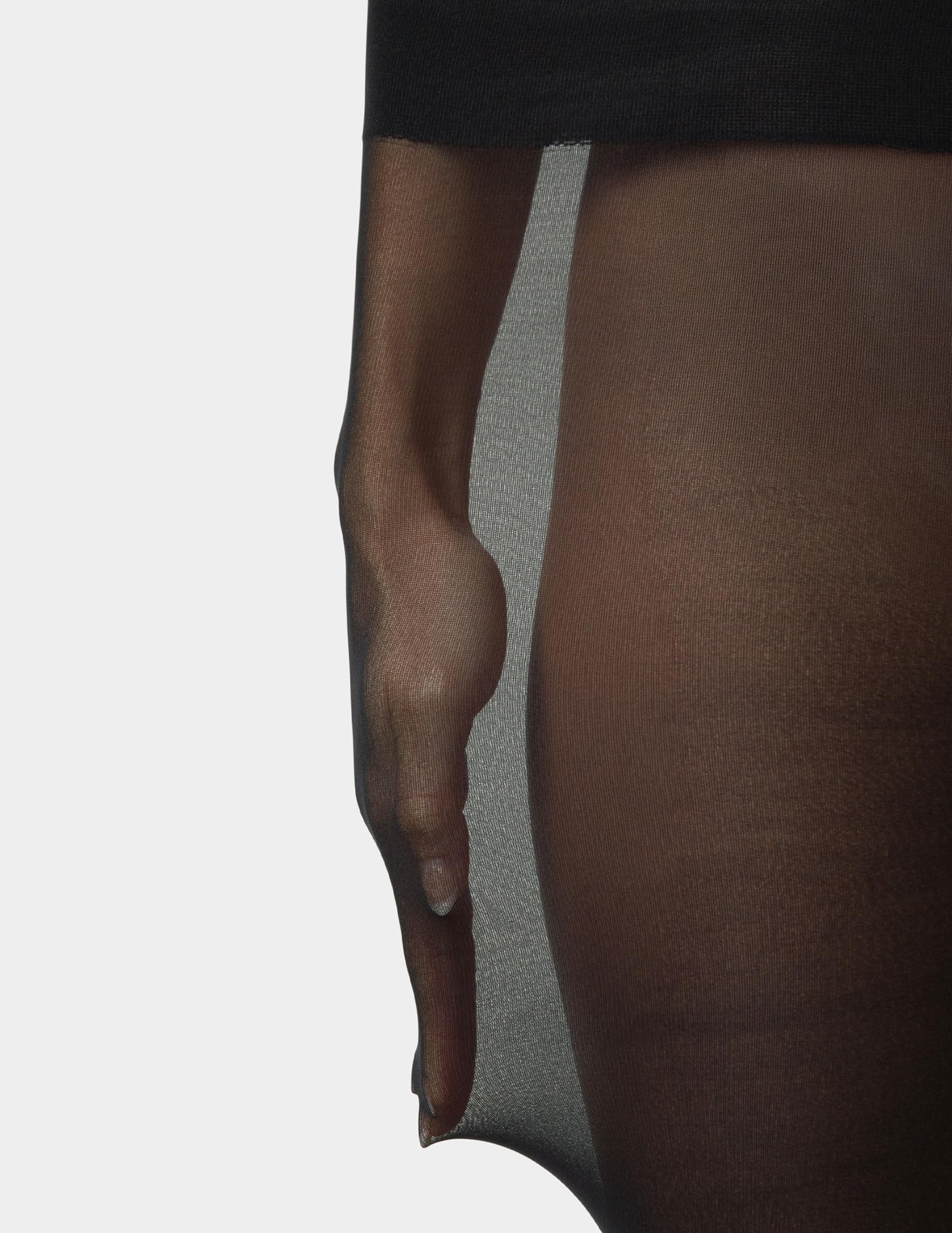 no nonsense Opaque Sheer To Waist Tight medias Mujer (Pack de 2)