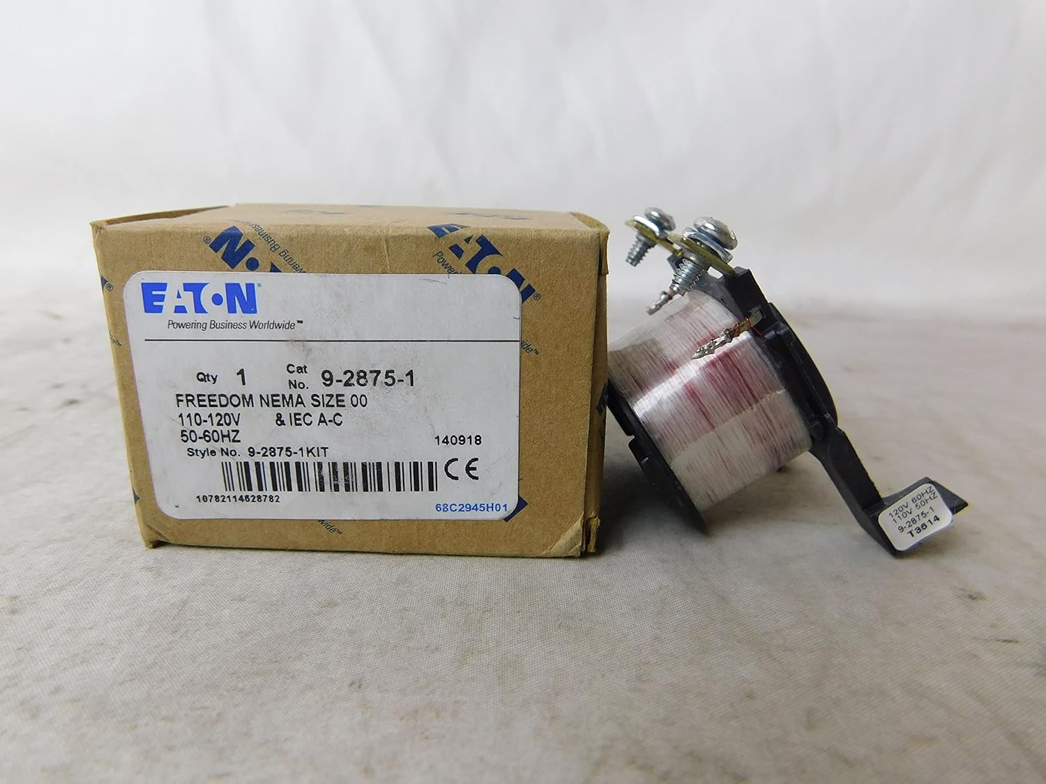 C-H 9-2875-1; COIL