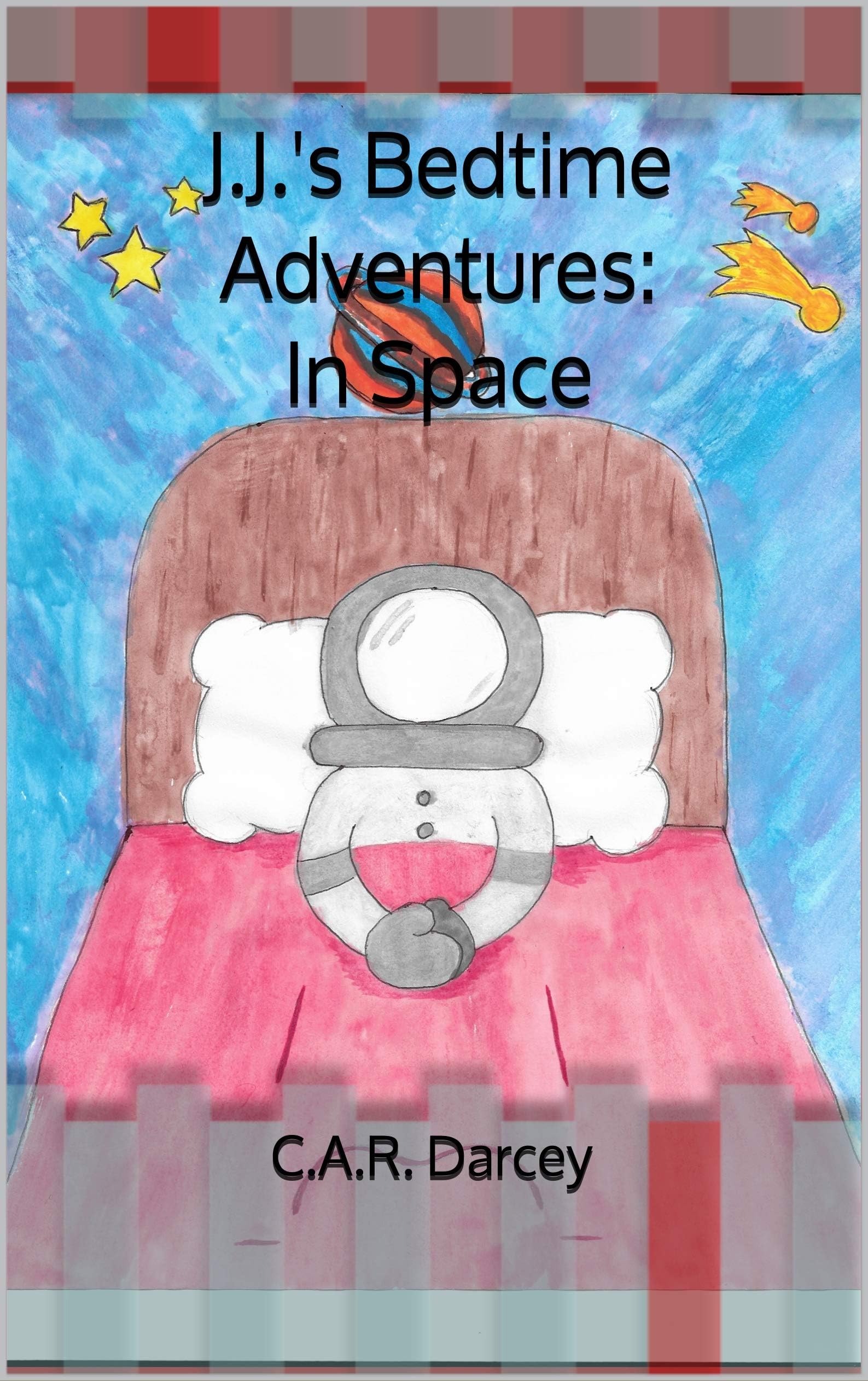 J.J.'s Bedtime Adventures: In Space