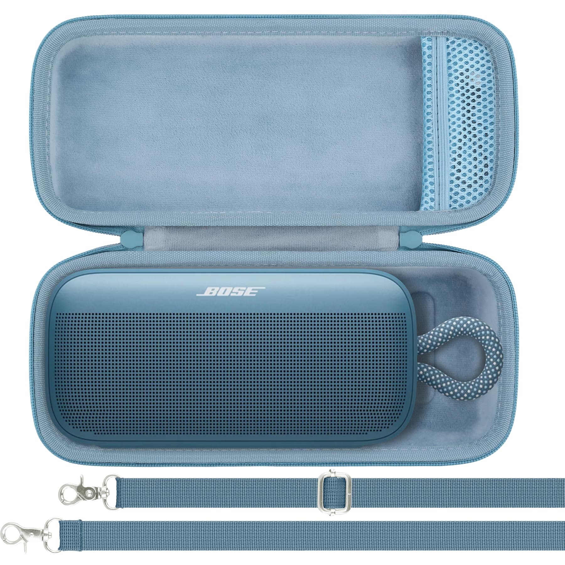 【カバー付き】Bose Soundlink  khanka Case for Bose SoundLink Plus Portable Speaker,Hard