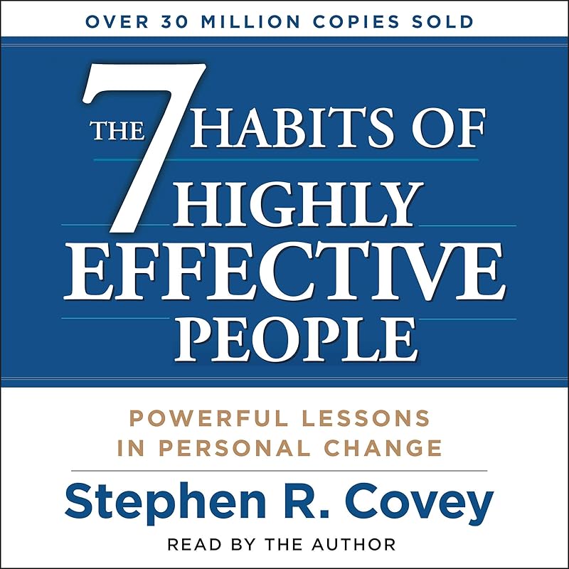 Image for The 7 Habits of Highly Effective People