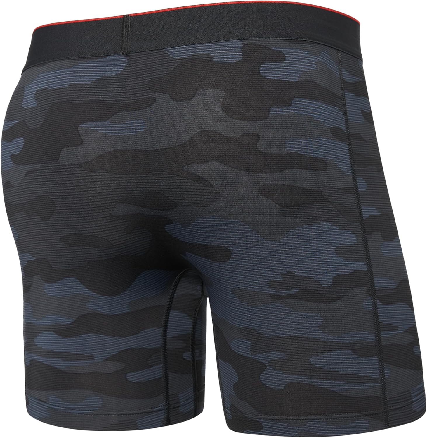 SAXX Underwear Co. Men's Multi-Sport Mesh Boxer Brief Fly - Image 2