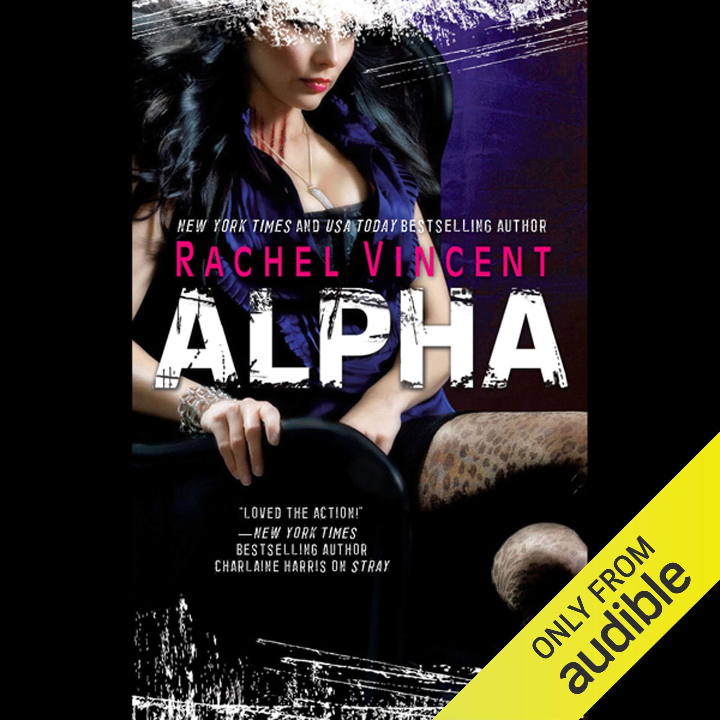 Cover art for Alpha
