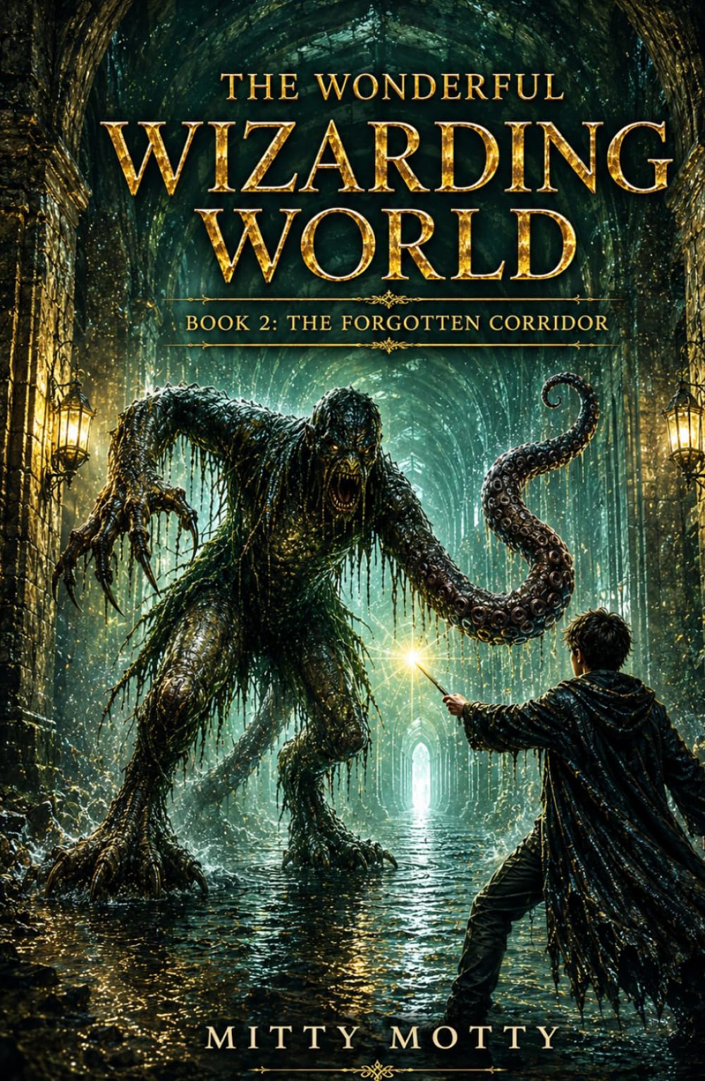 The Wonderful Wizarding World, Book 2: The Forgotten Corridor