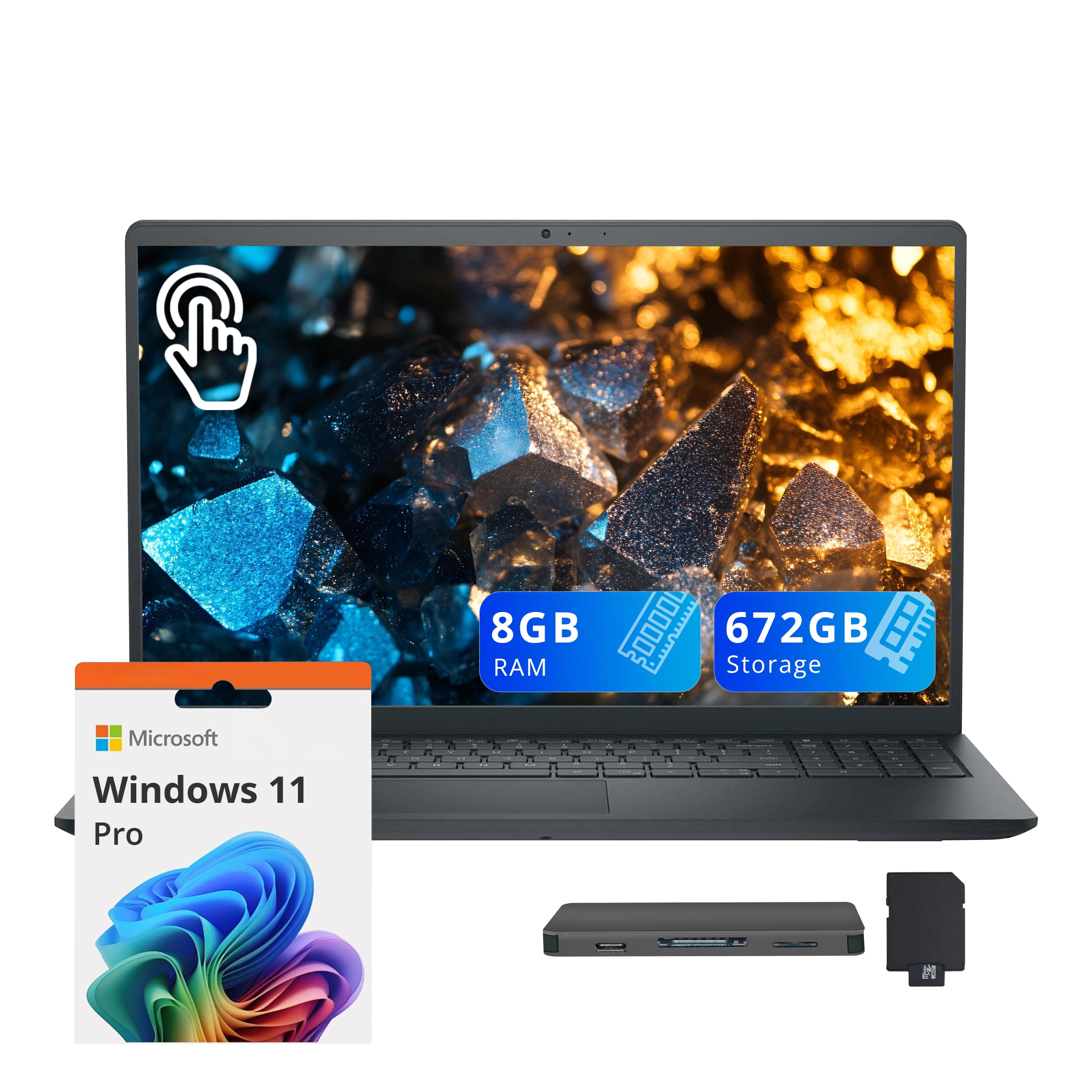 Dell Inspiron 15.6