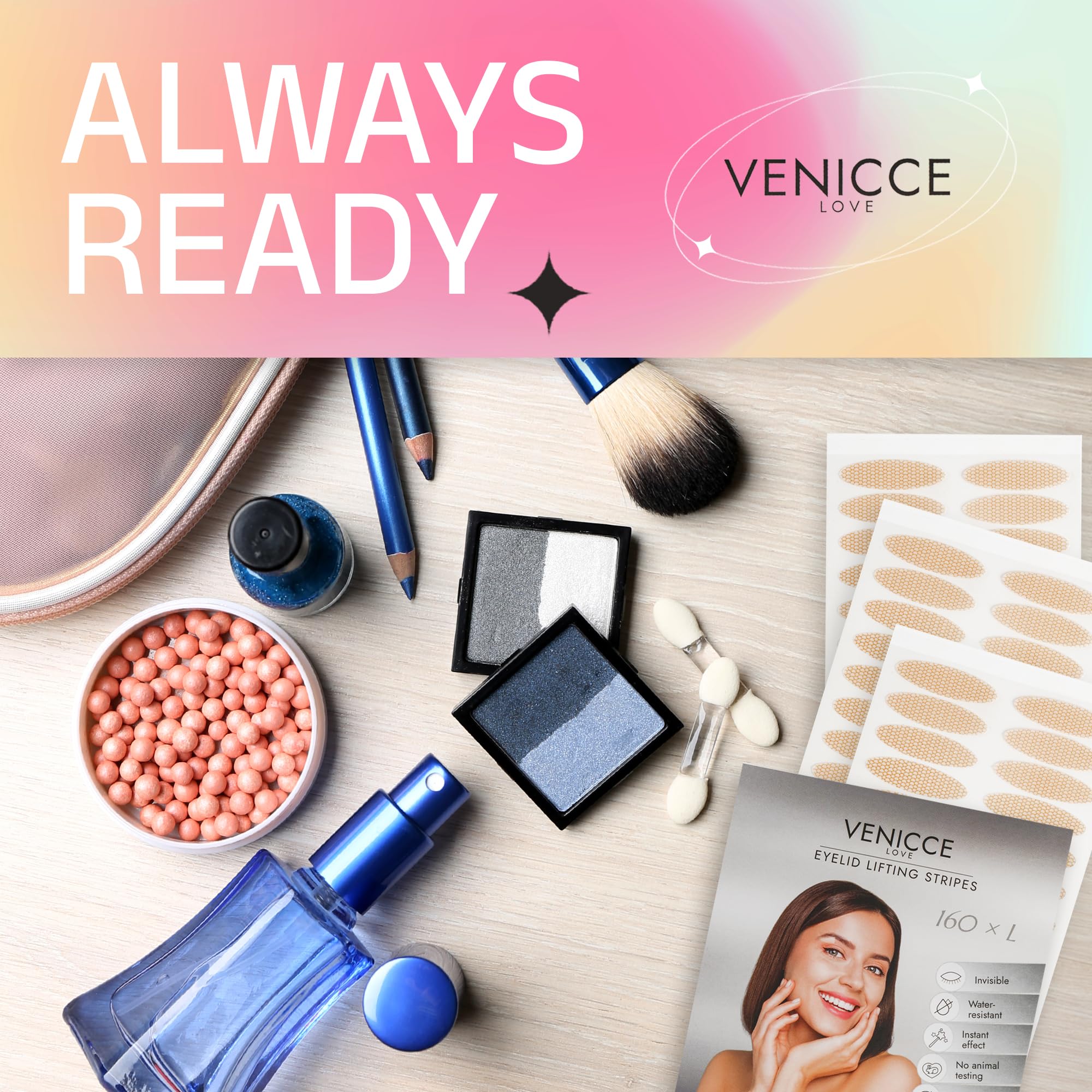 Bandas invisibles para párpados deslizantes, bandas de párpados, cinta adhesiva para párpados, cinta de eyelid, lifting de ojos sin cirugía, levantamiento de párpados, eliminación de