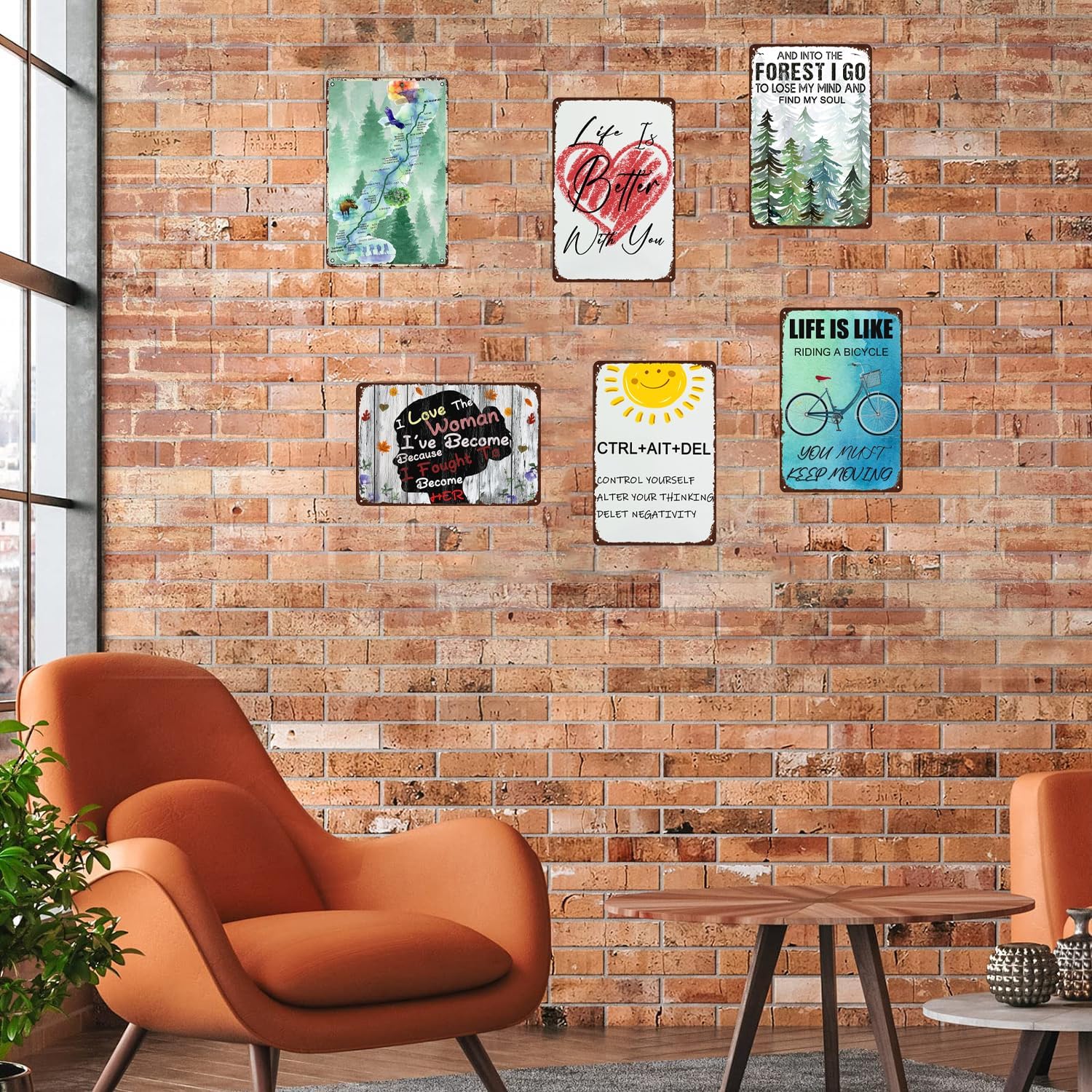 24 Form Tai Chi Vintage Metal Tin Sign,Martial Arts Art Poster Hanging Iron Painting Plaque for Home Garden Bar Home Cafes Office Store Wall Decor 8x12 Inch image 4