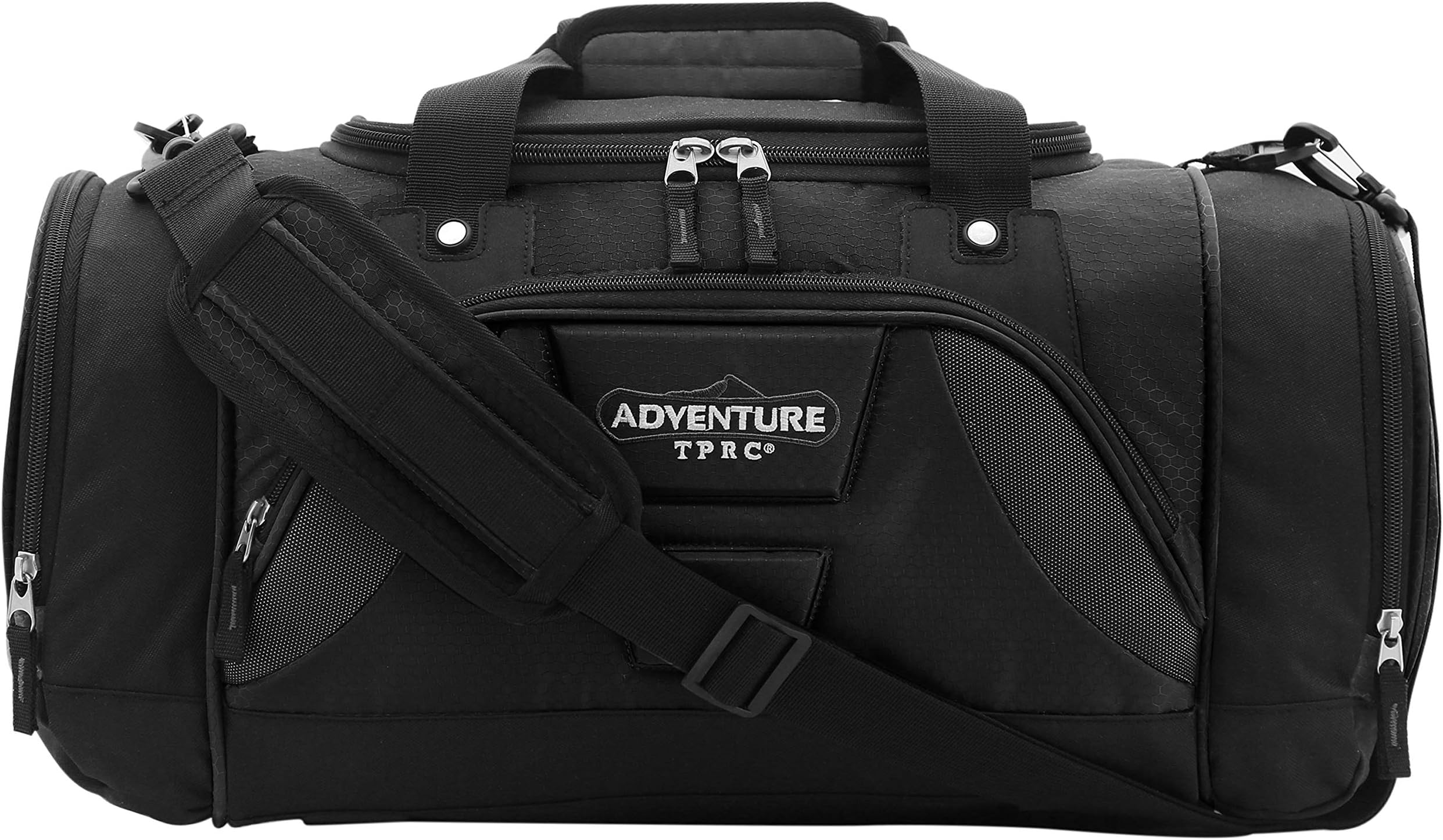 TPRC Adventure Weekender Nylon Duffel Bag