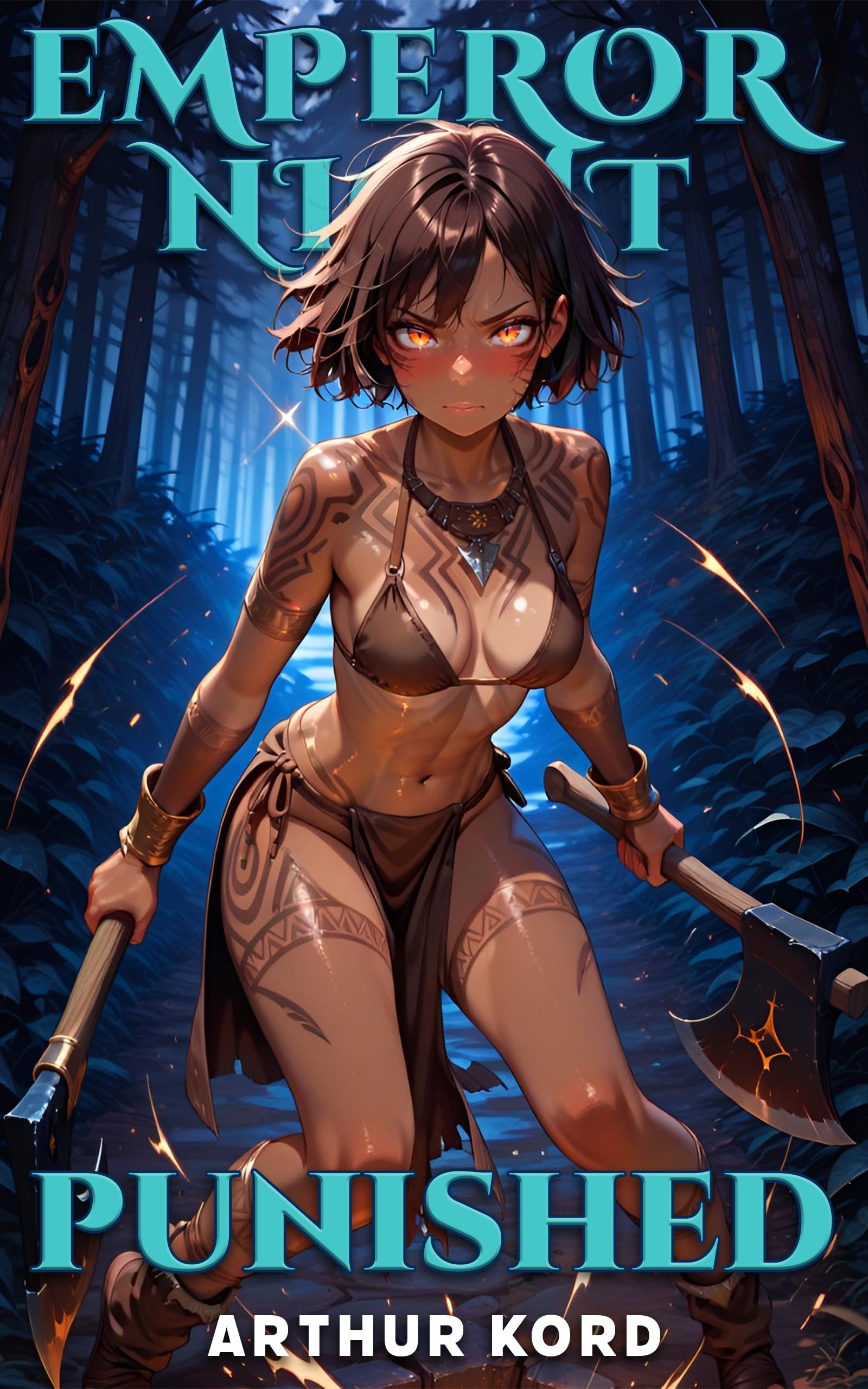 Emperor Night: Punished, NTR Isekai