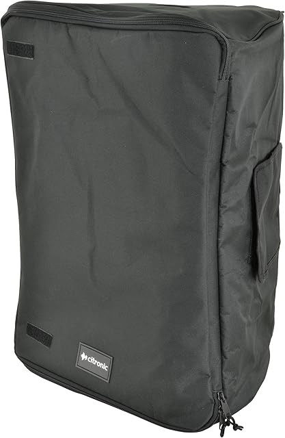 citronic CT12 Carrying Case for 12-Inch PA Moulded Cabinet Speakers